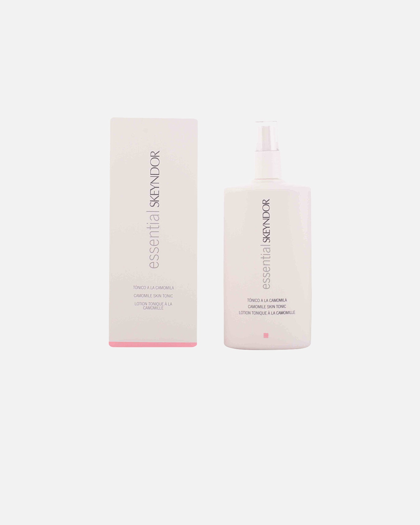 Gesichtstoner für Weiblich Skeyndor ESSENTIAL Kamillentonikum 250 ml