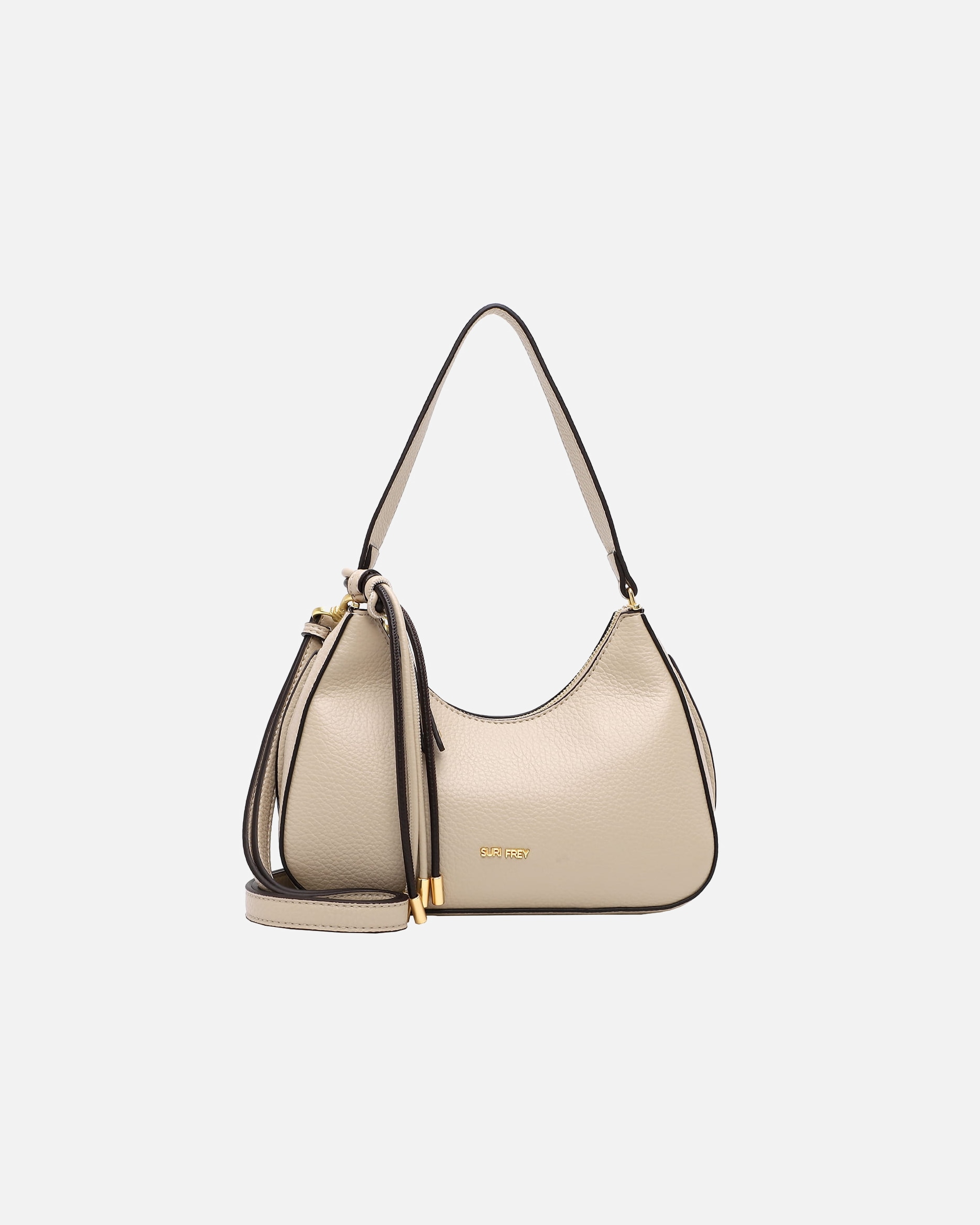 Tasche für Weiblich SURI FREY Beutel SFY Judy Beige