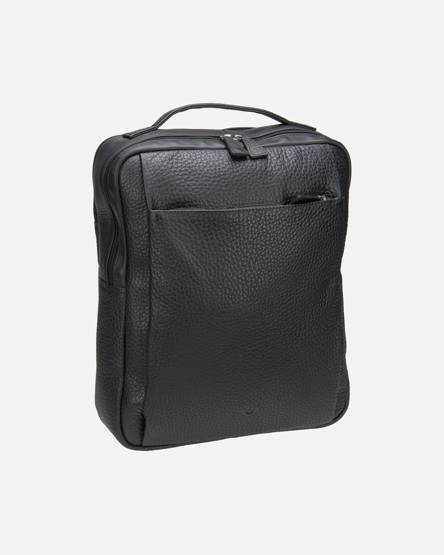 Rucksack für Unisex Voi Rucksack Boston Maxima Schwarz