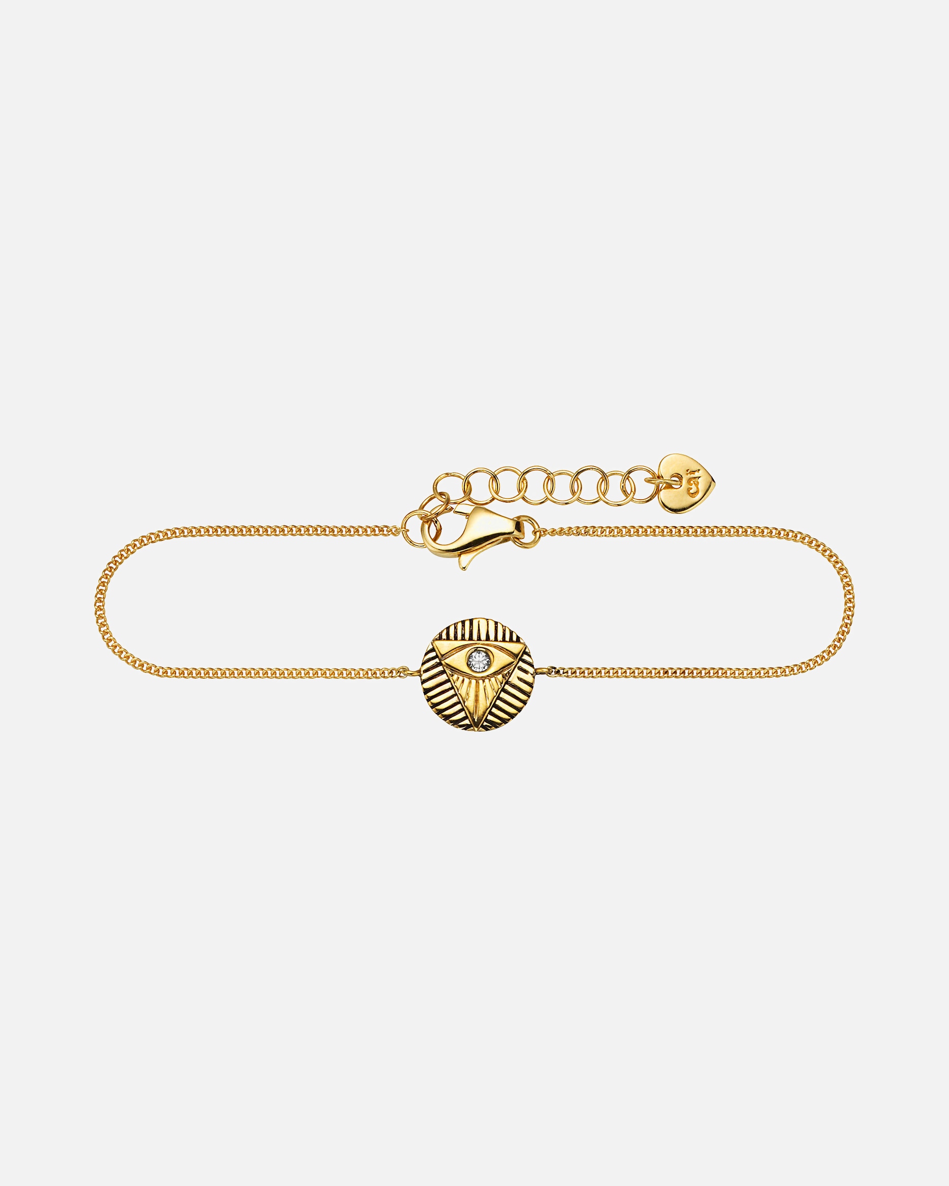 Armband für Weiblich caï Caï Damen-Armband Love 925er Silber One Size 87854655 One Size