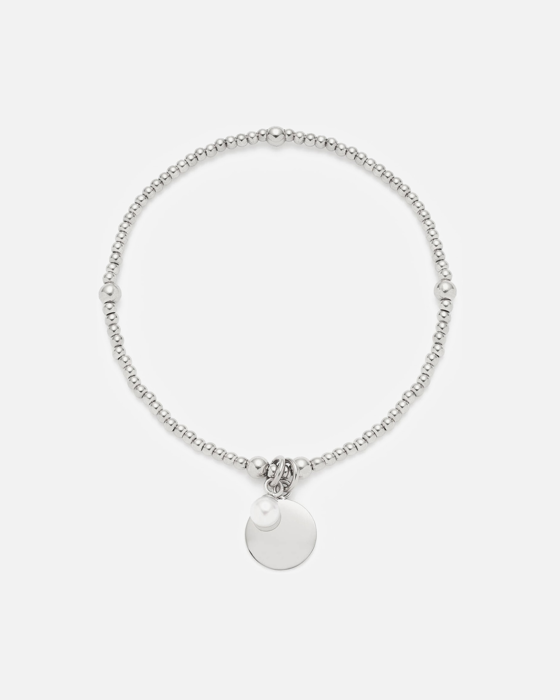 Armband für Weiblich Leonardo Armband Edelstahl silber