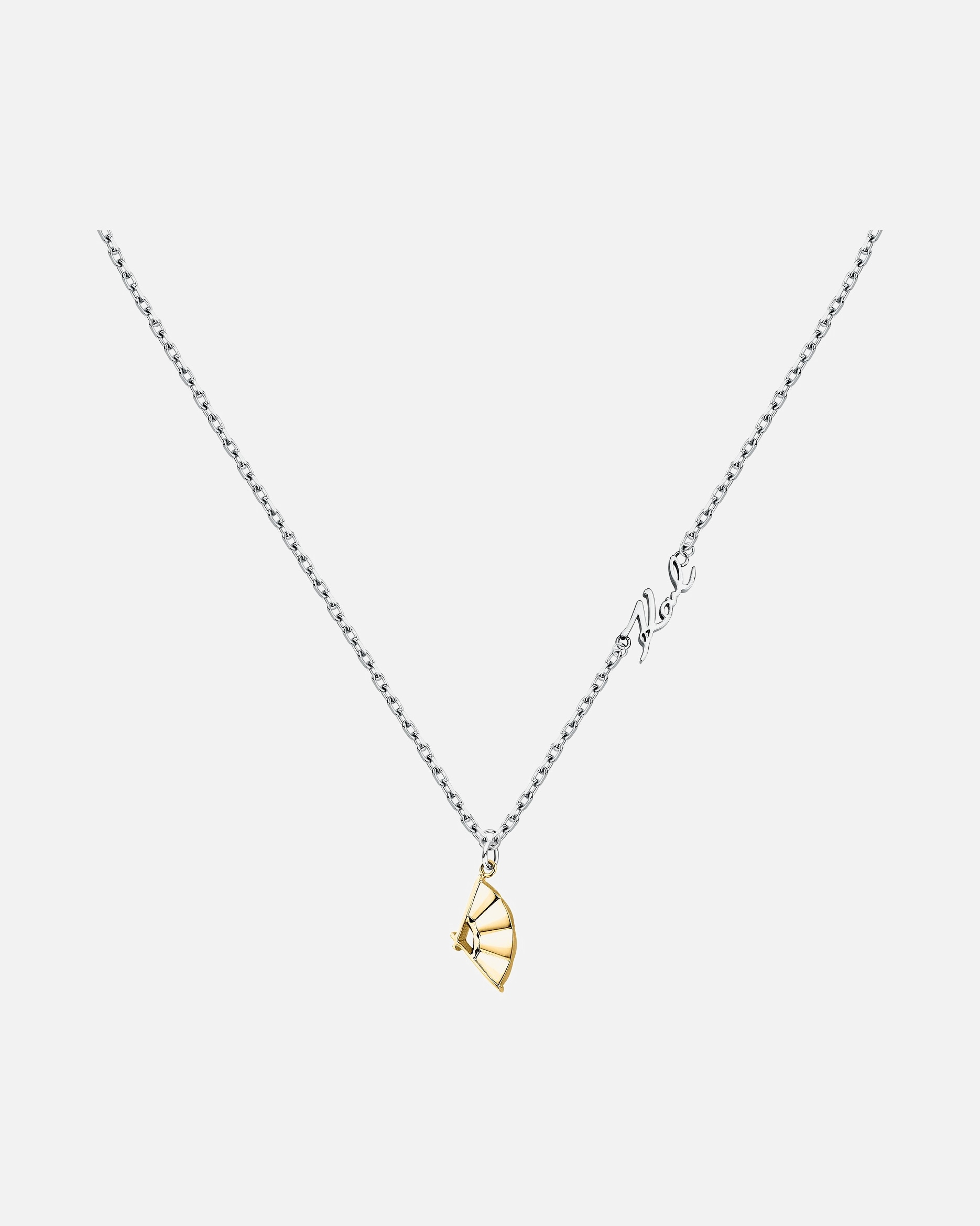 Halskette für Weiblich Karl Lagerfeld Kette Edelstahl 1 Stück