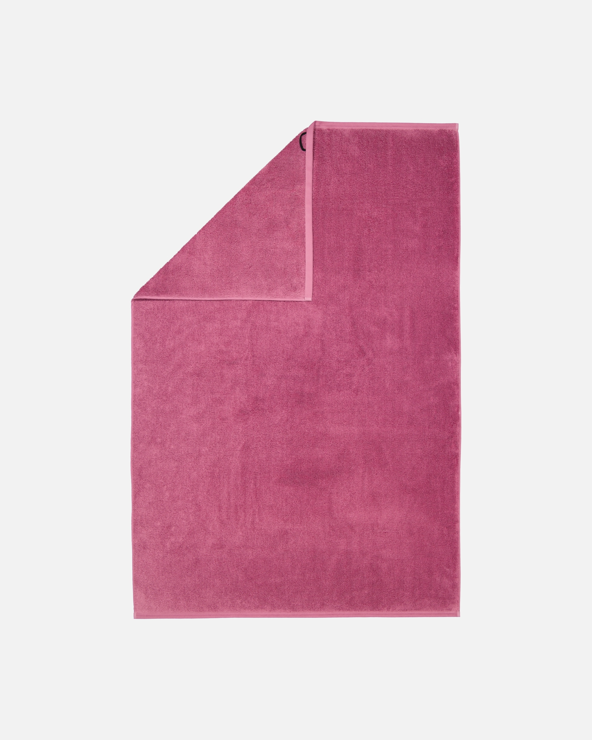 Handtuch für Unisex Vossen Vossen Handtücher Vegan Life blackberry - 3505 Badetuch 100x150 cm