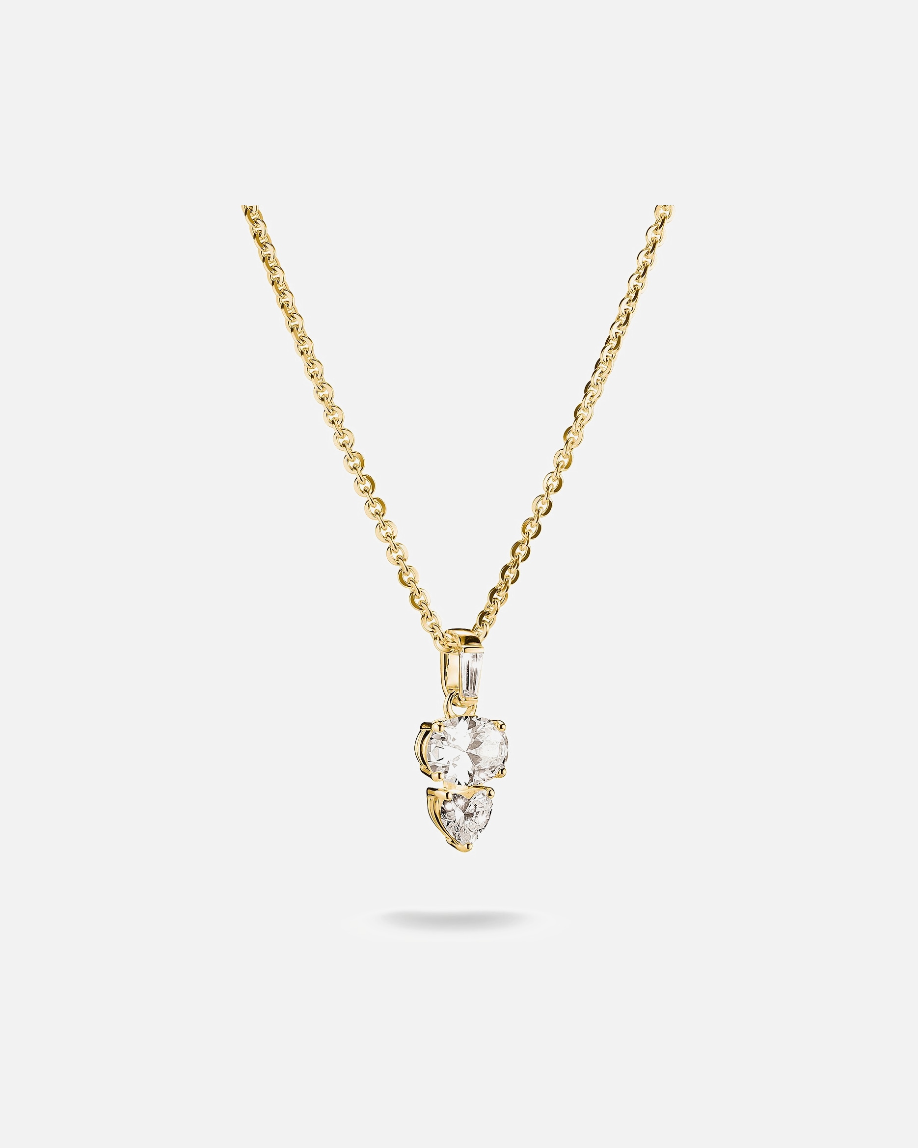 Halskette für Weiblich Thomas Sabo Kette Silber gold