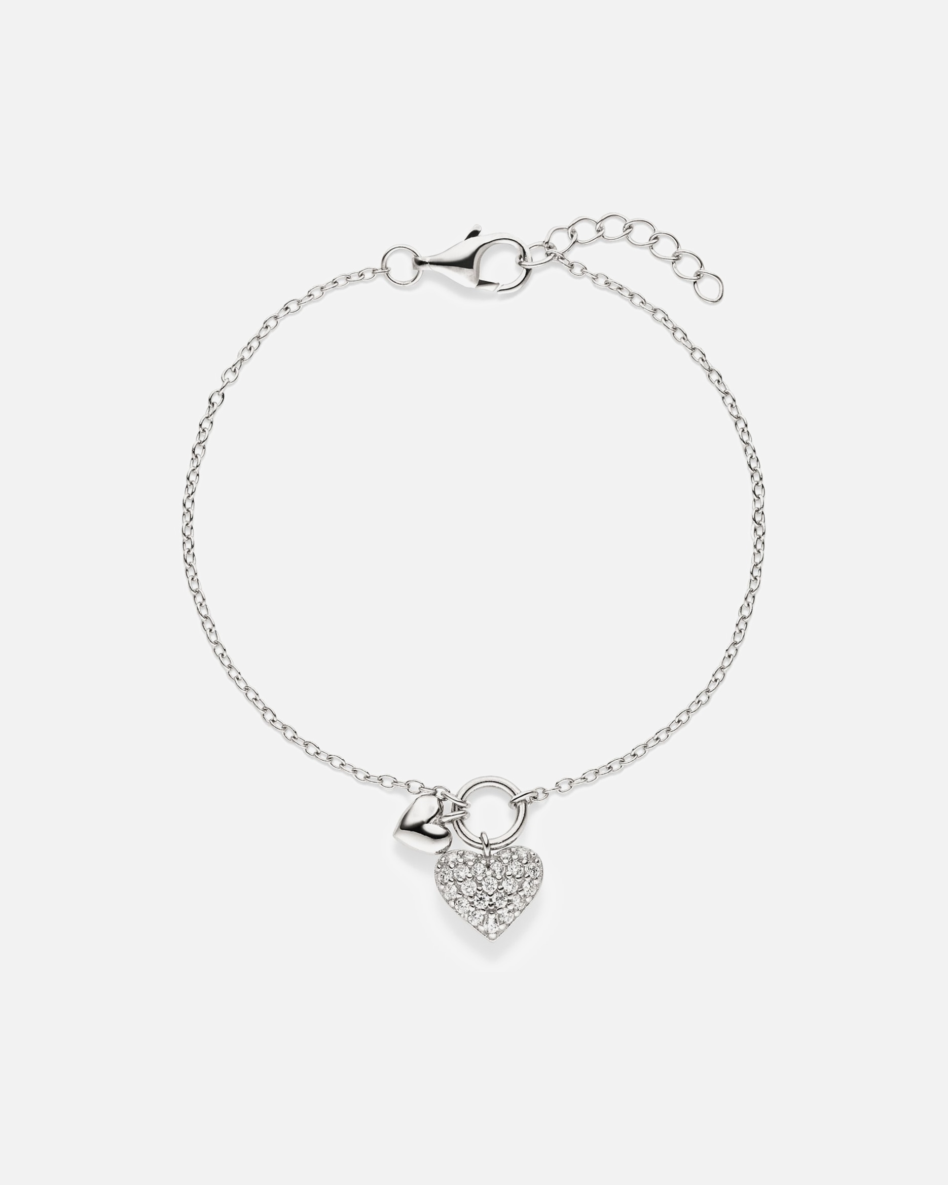 Armband für Weiblich s.Oliver Armband Edelstahl grün