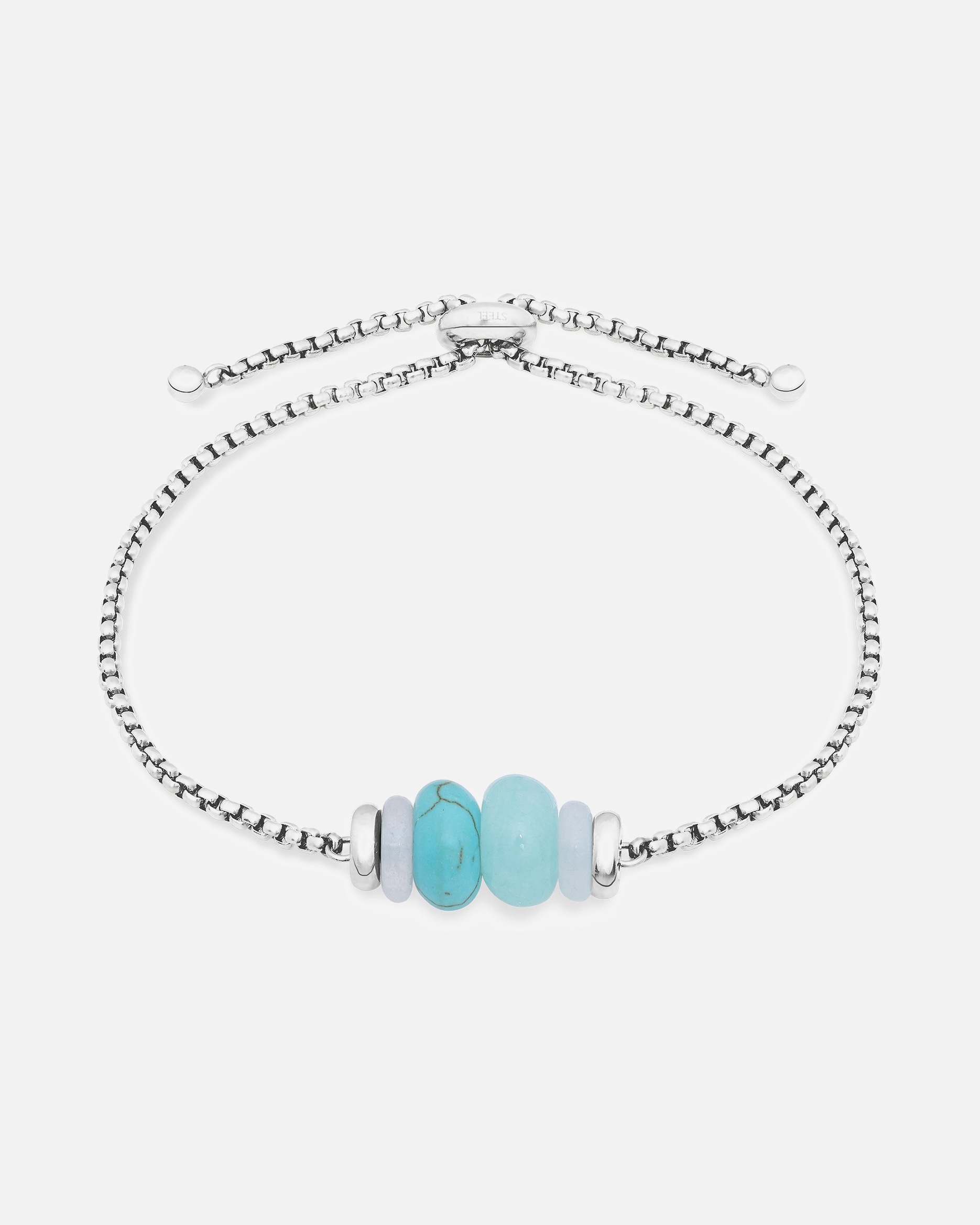 Armband für Weiblich Tamaris Armband Edelstahl, Farbstein silber
