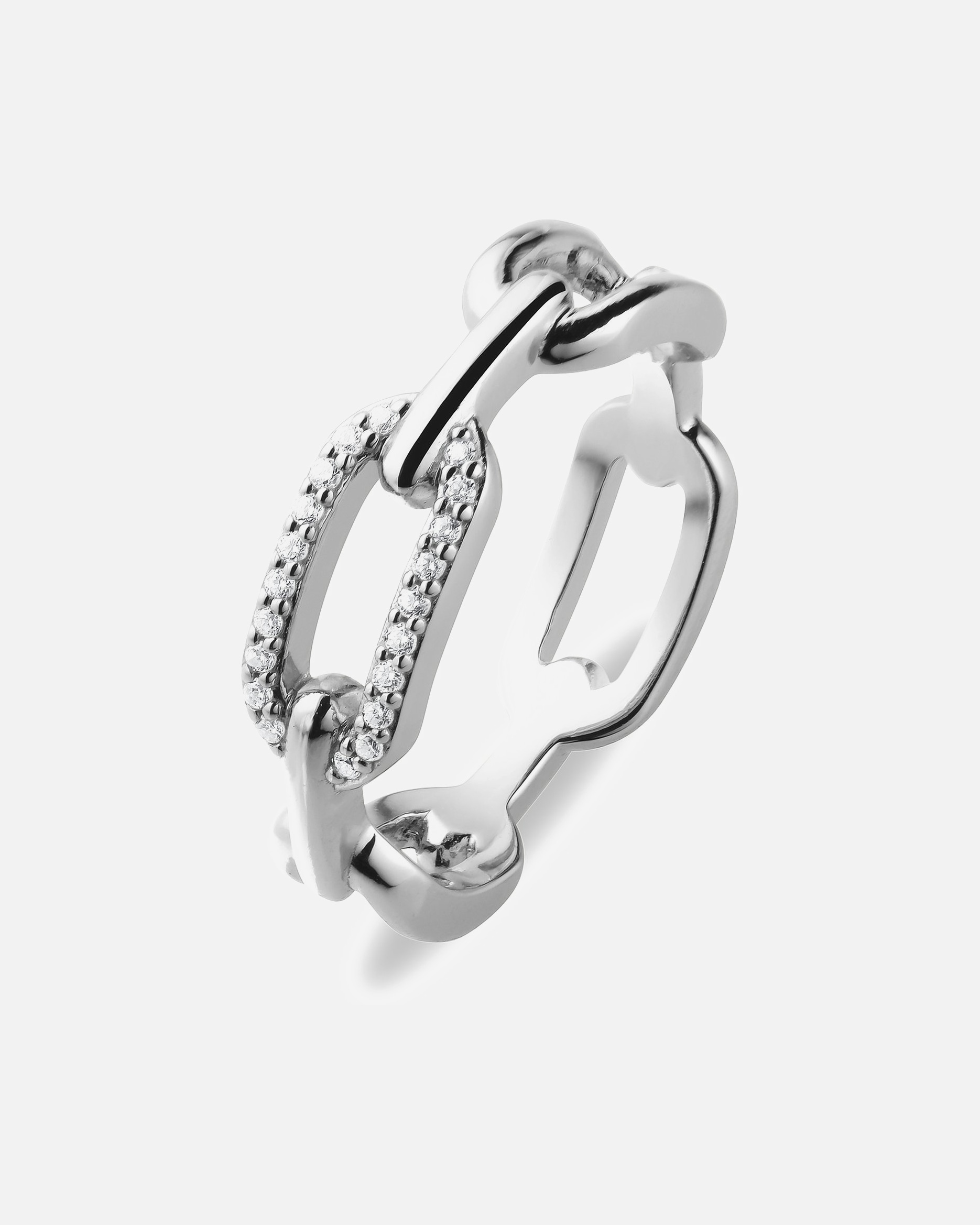 Ring für Weiblich CHRIST Ring 925er Silber, recycelt 54