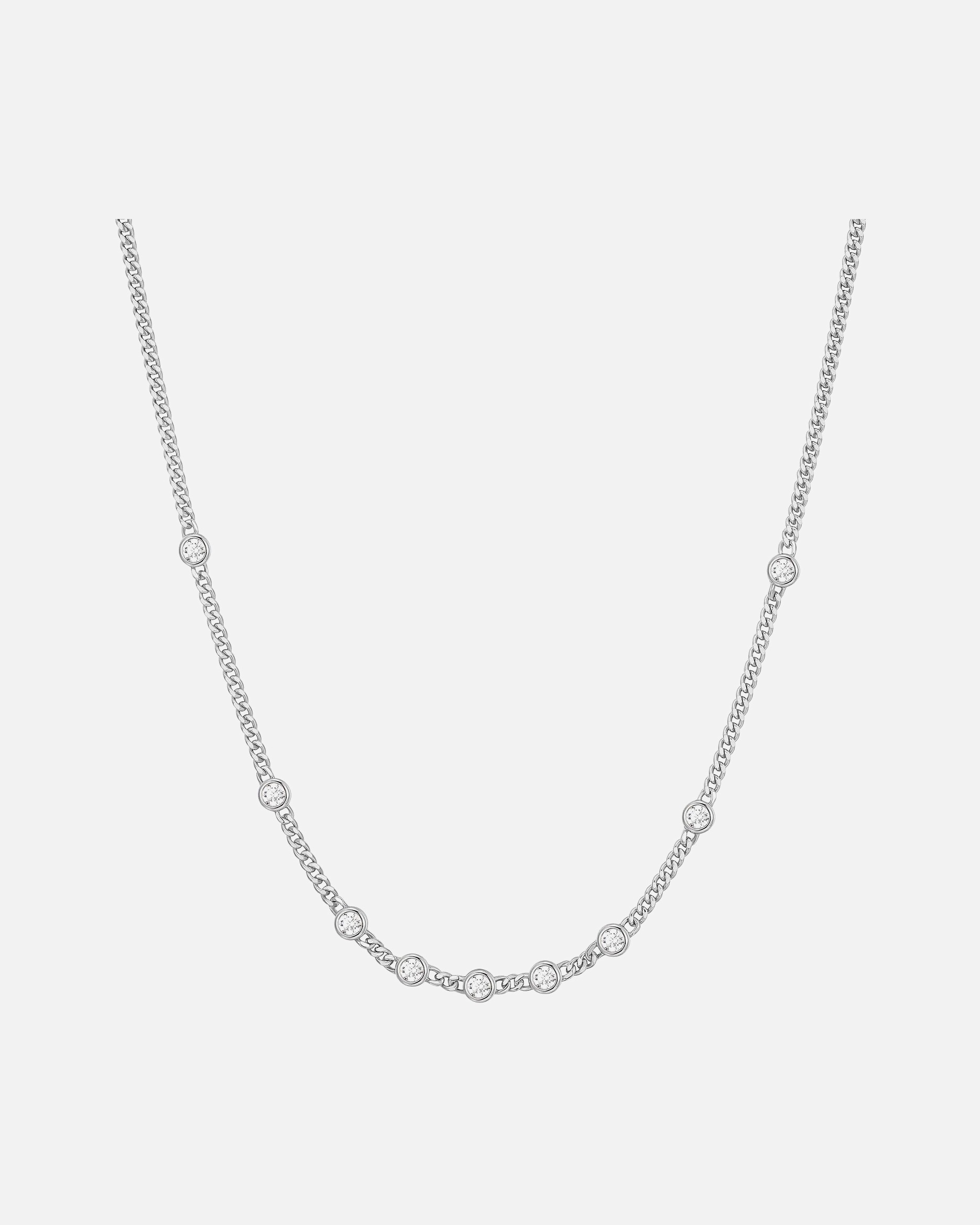 Halskette für Weiblich Ania Haie Kette 925er Silber silber