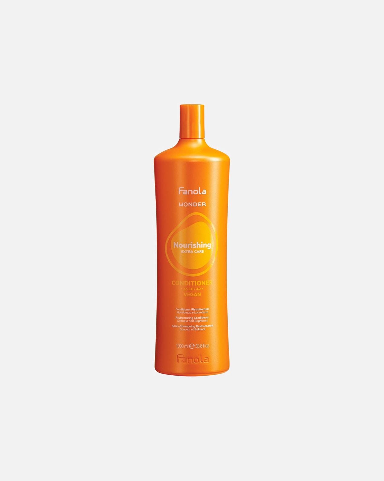 Conditioner für Weiblich Fanola Nourishing Extra Care Conditioner 1.000 ml