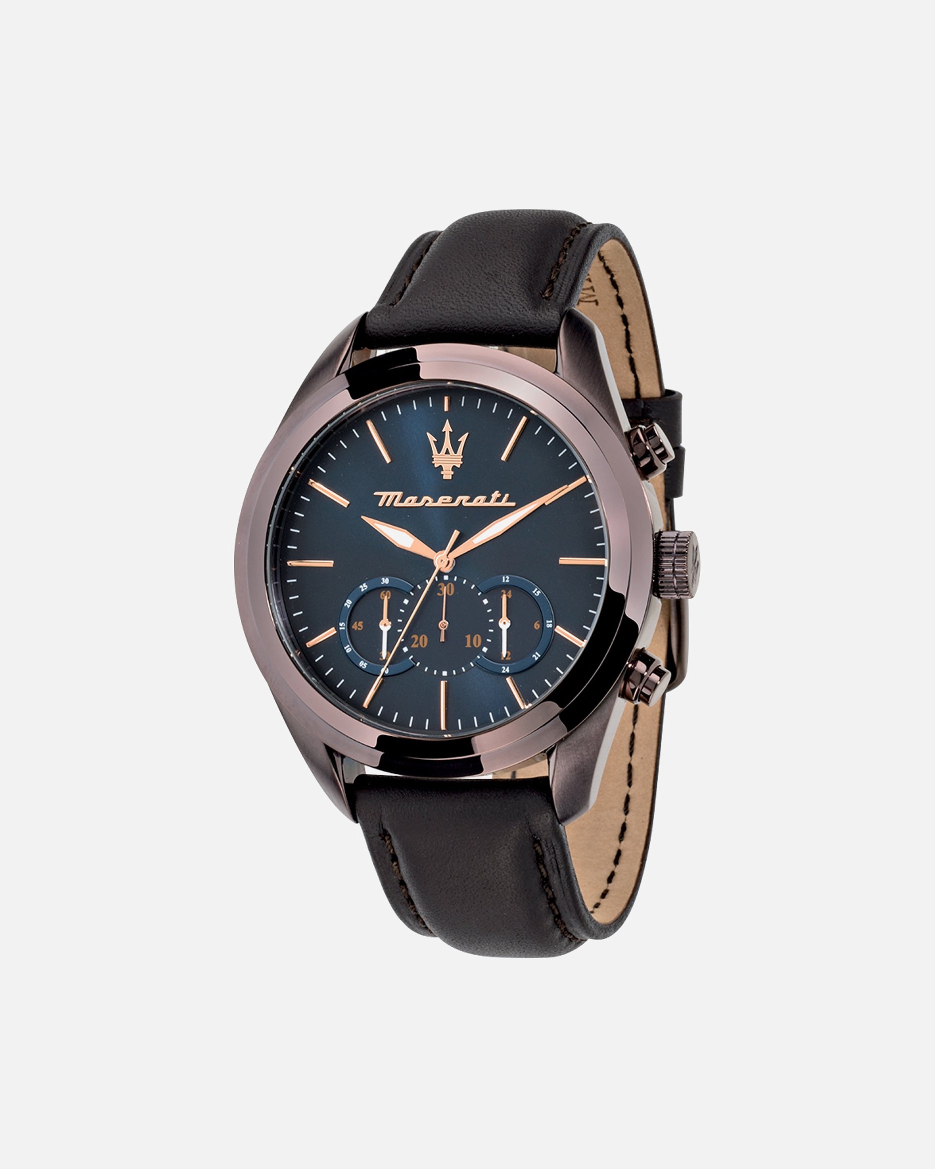 Uhr für Männlich Maserati Chronograph Edelstahl 1 Stück