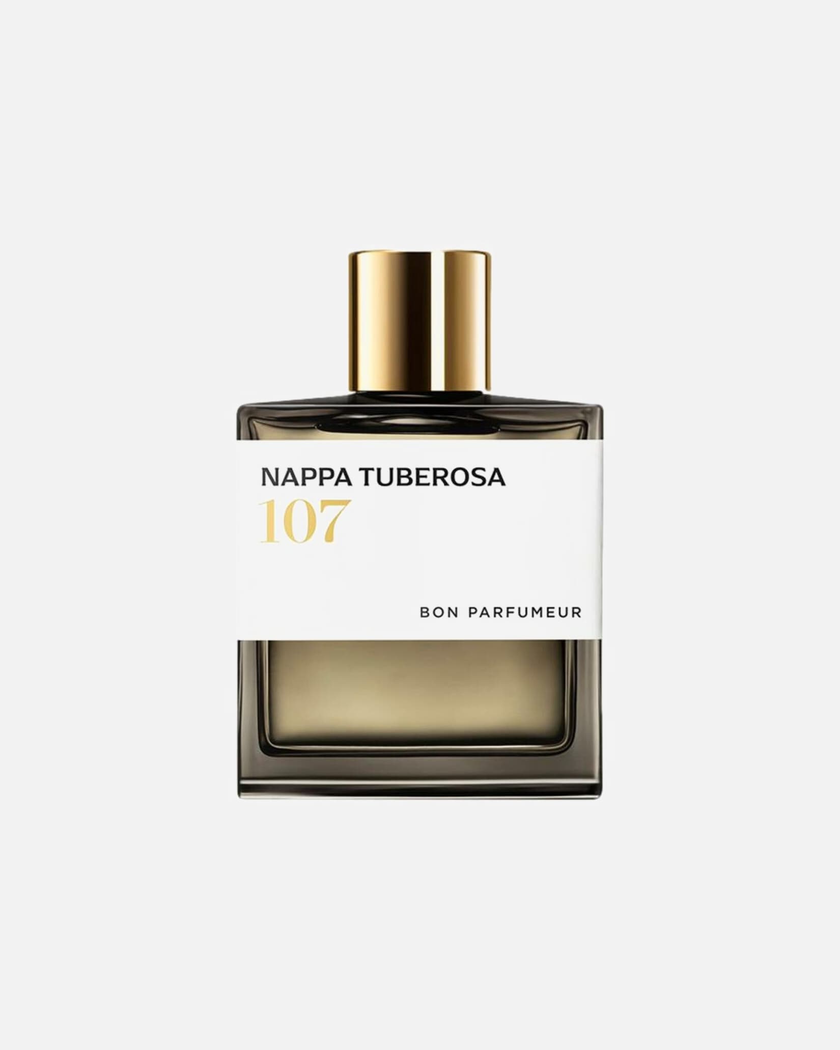 Parfum für Unisex Bon Parfumeur 107 Nappa Tuberosa EdP Nat. Spray 100 ml