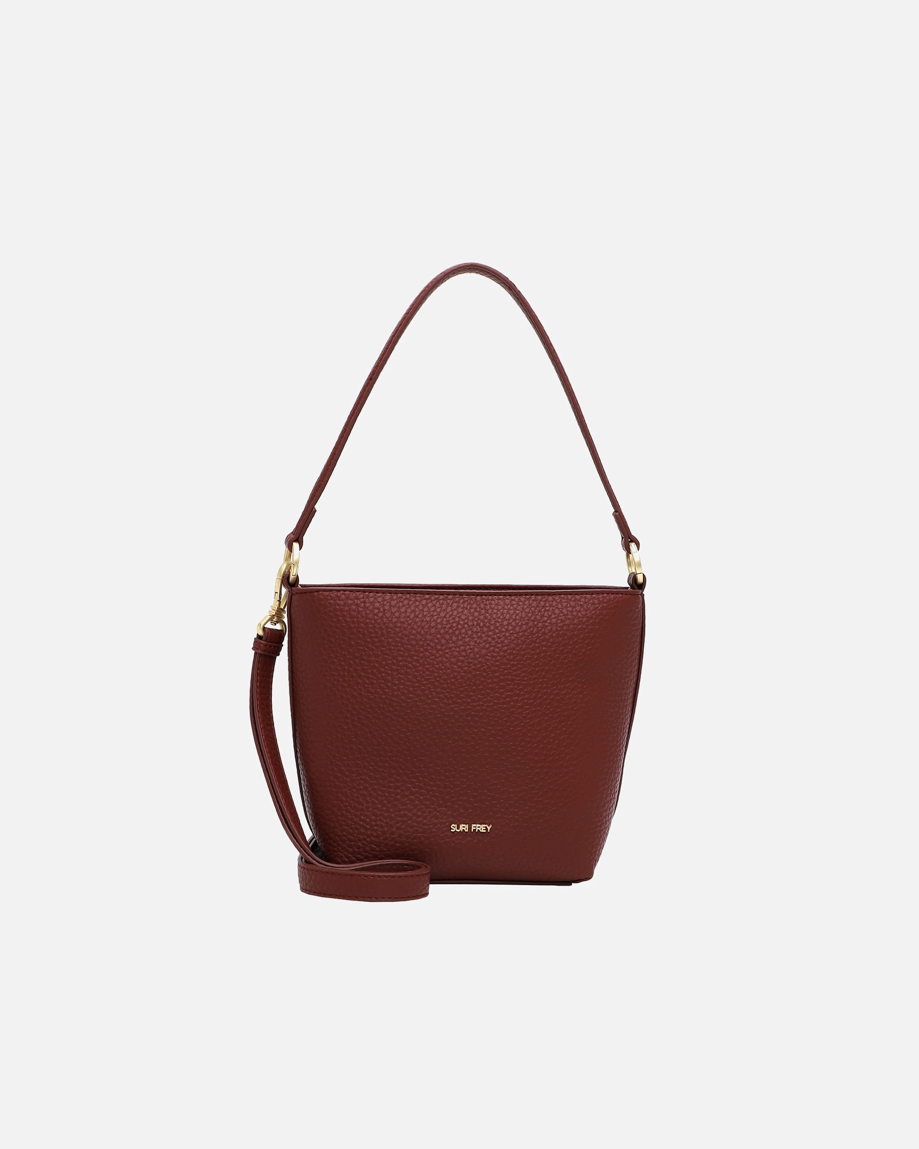 Tasche für Weiblich SURI FREY Beutel SFY Mimmy Red