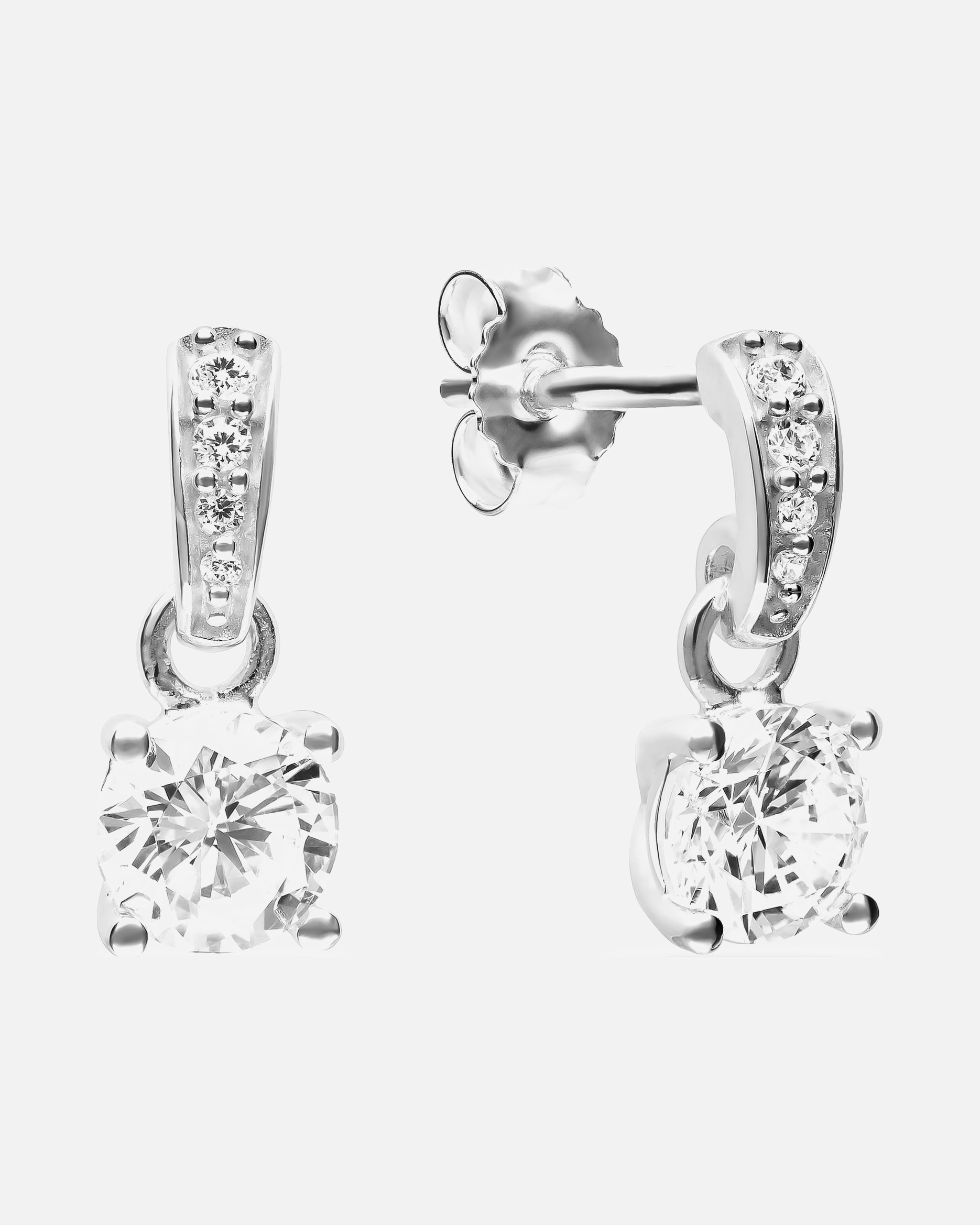 Ohrringe für Weiblich FAVS Ohrstecker 925er Silber 1 Stück