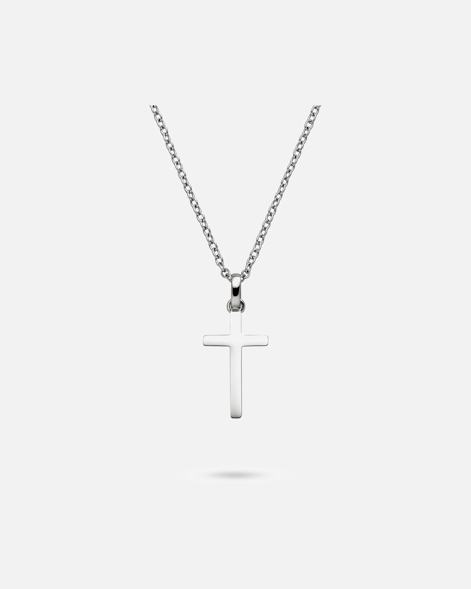 Kette für Weiblich s.Oliver Kette Edelstahl silber