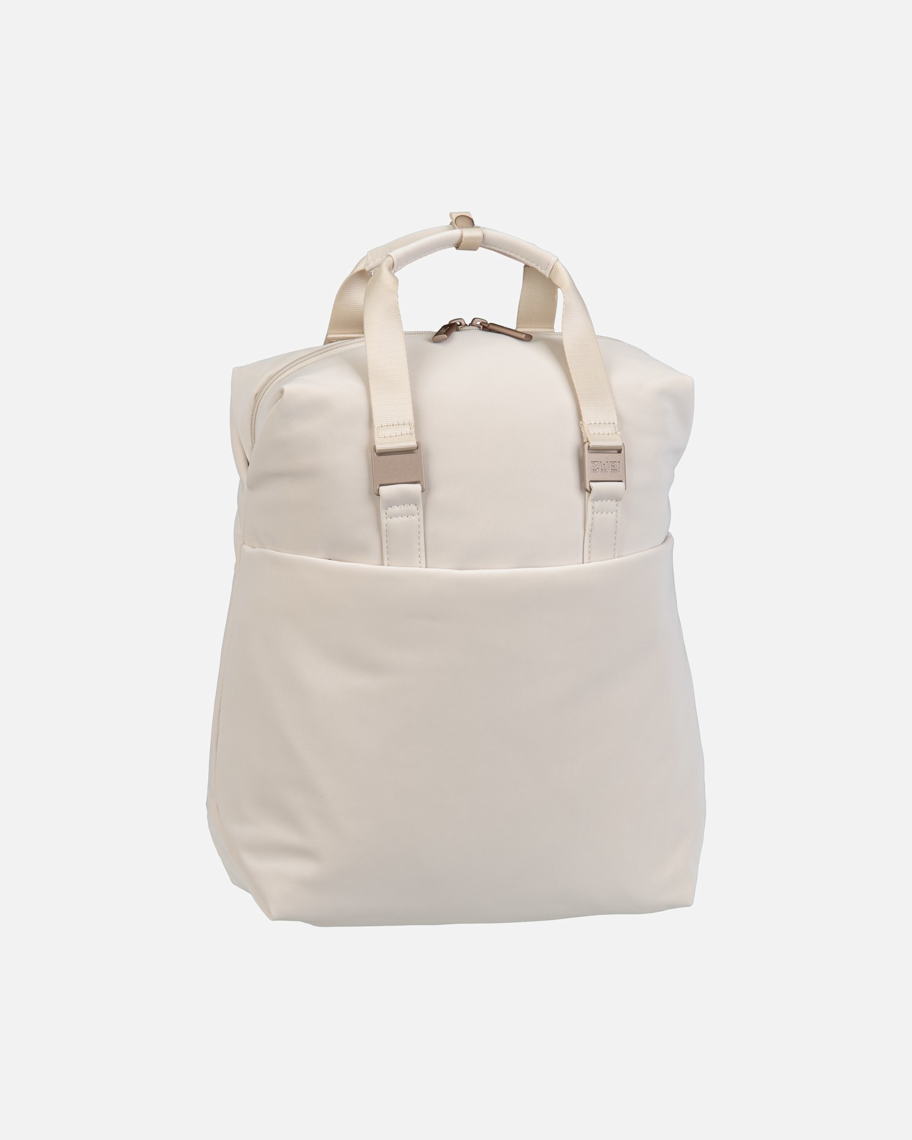 Rucksack für Unisex ZWEI Rucksack Neo NER140 off white