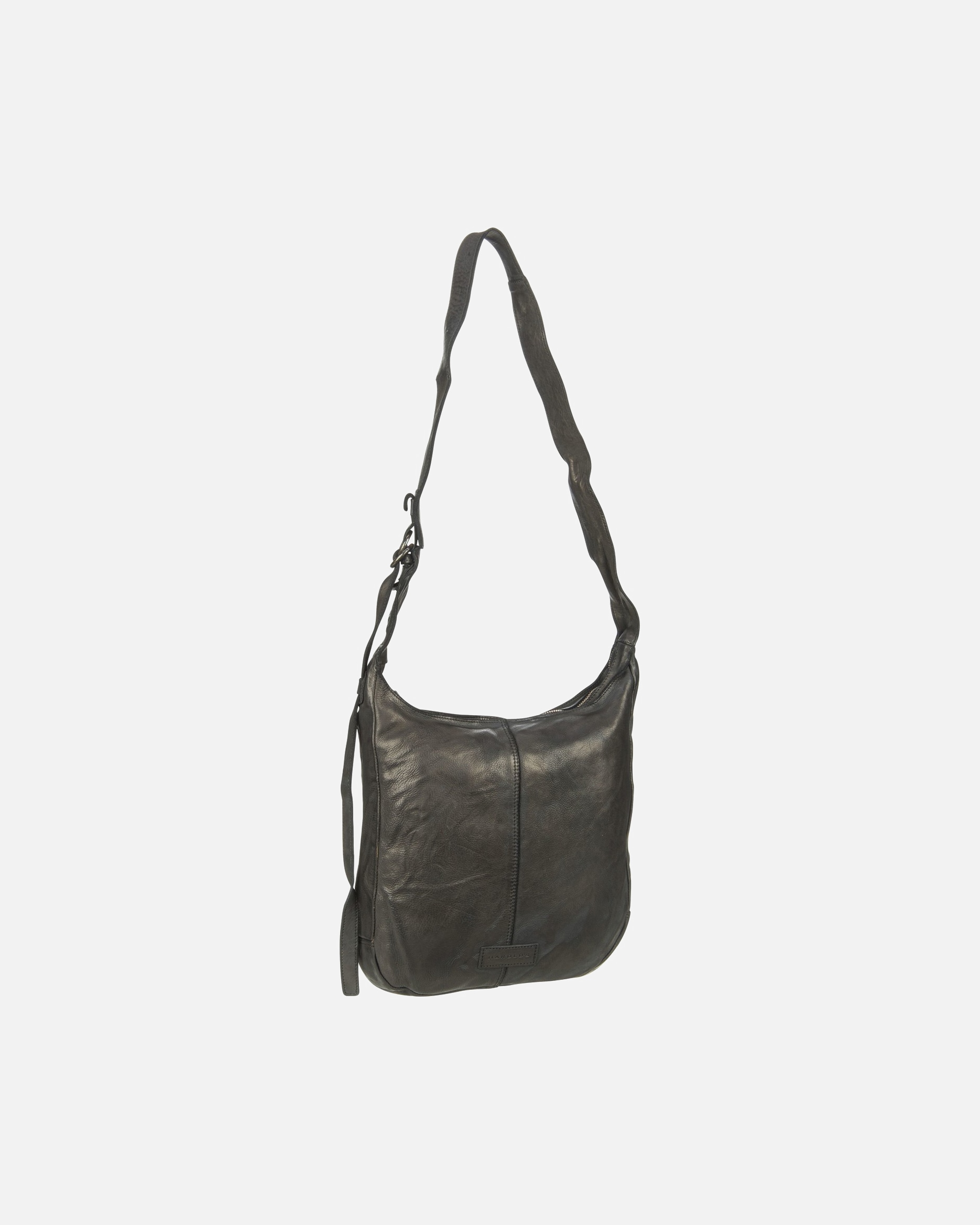 Tasche für Weiblich Harold's Submarine Umhängetasche Schwarz