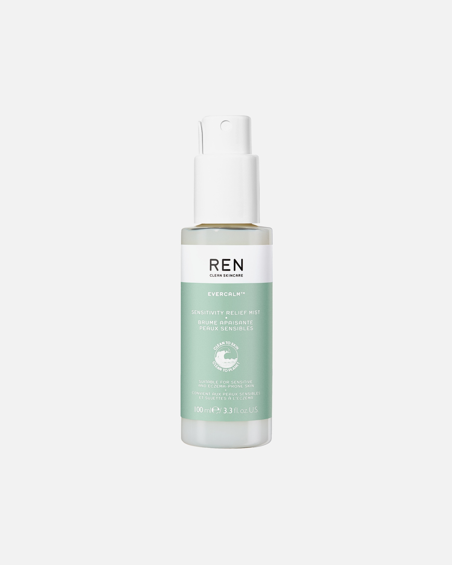 Gesichtsspray für Unisex Ren Clean Skincare Sensitivity Relief Mist Sensitivity Relief Mist