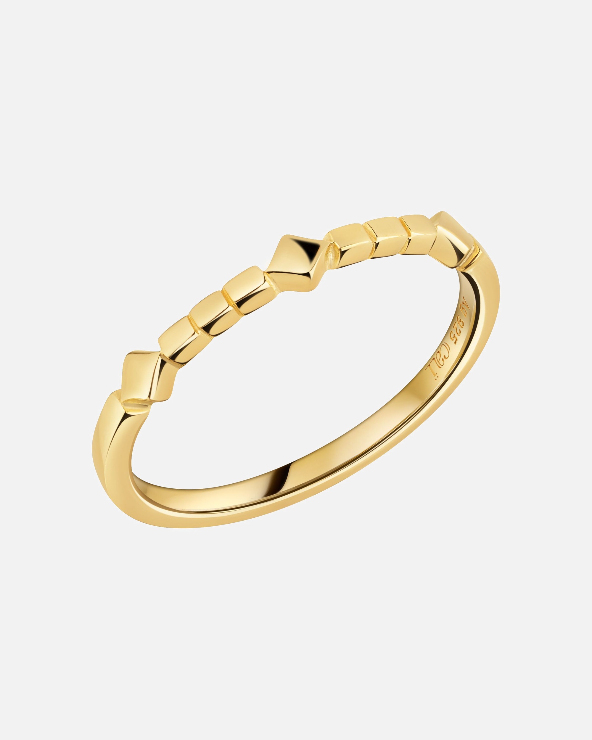 Ring für Weiblich caï Ring 925/- Sterling Silber ohne 060 (19,1)