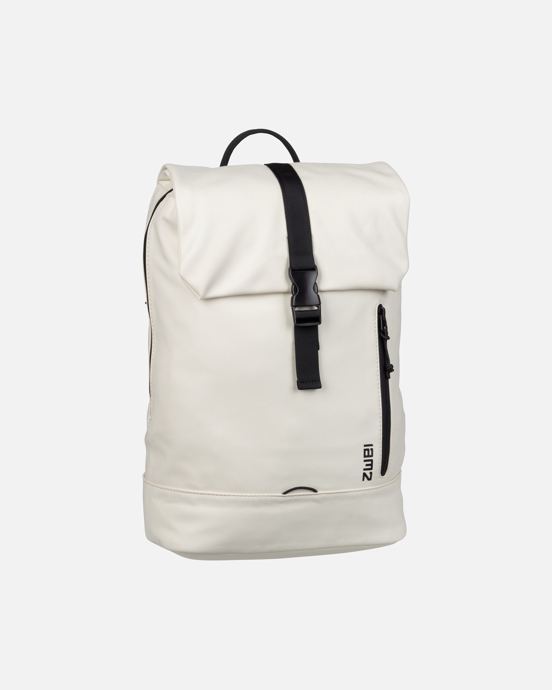 Rucksack für Unisex ZWEI Rucksack Cargo CAR150 Off White
