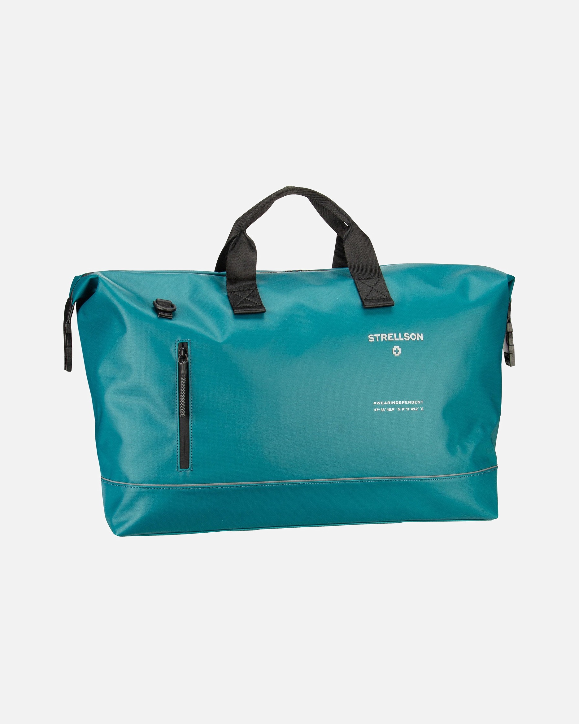 Reisetasche für Männlich Strellson Weekender Stockwell 2.0 Landon MHZ Petrol