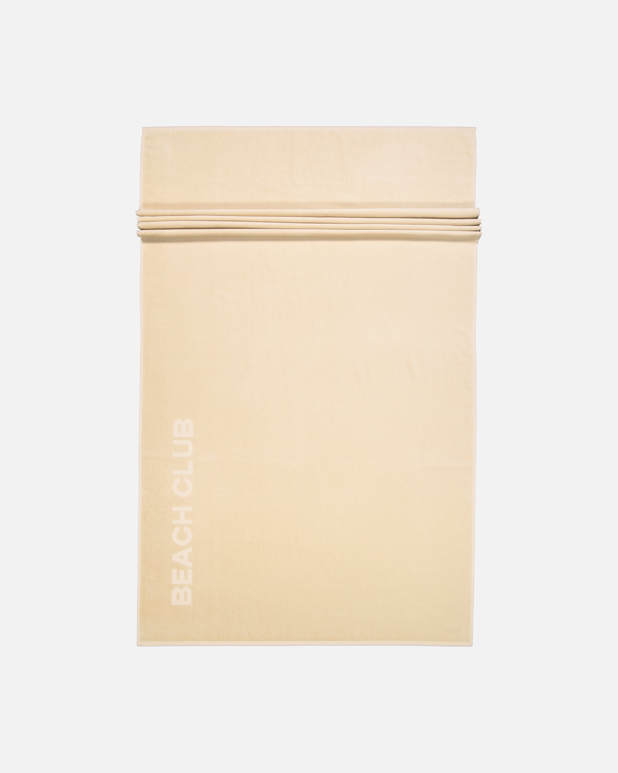 Handtuch für Unisex Vossen Vossen Strandtücher Beach Club tibet - 6100 100x180 cm