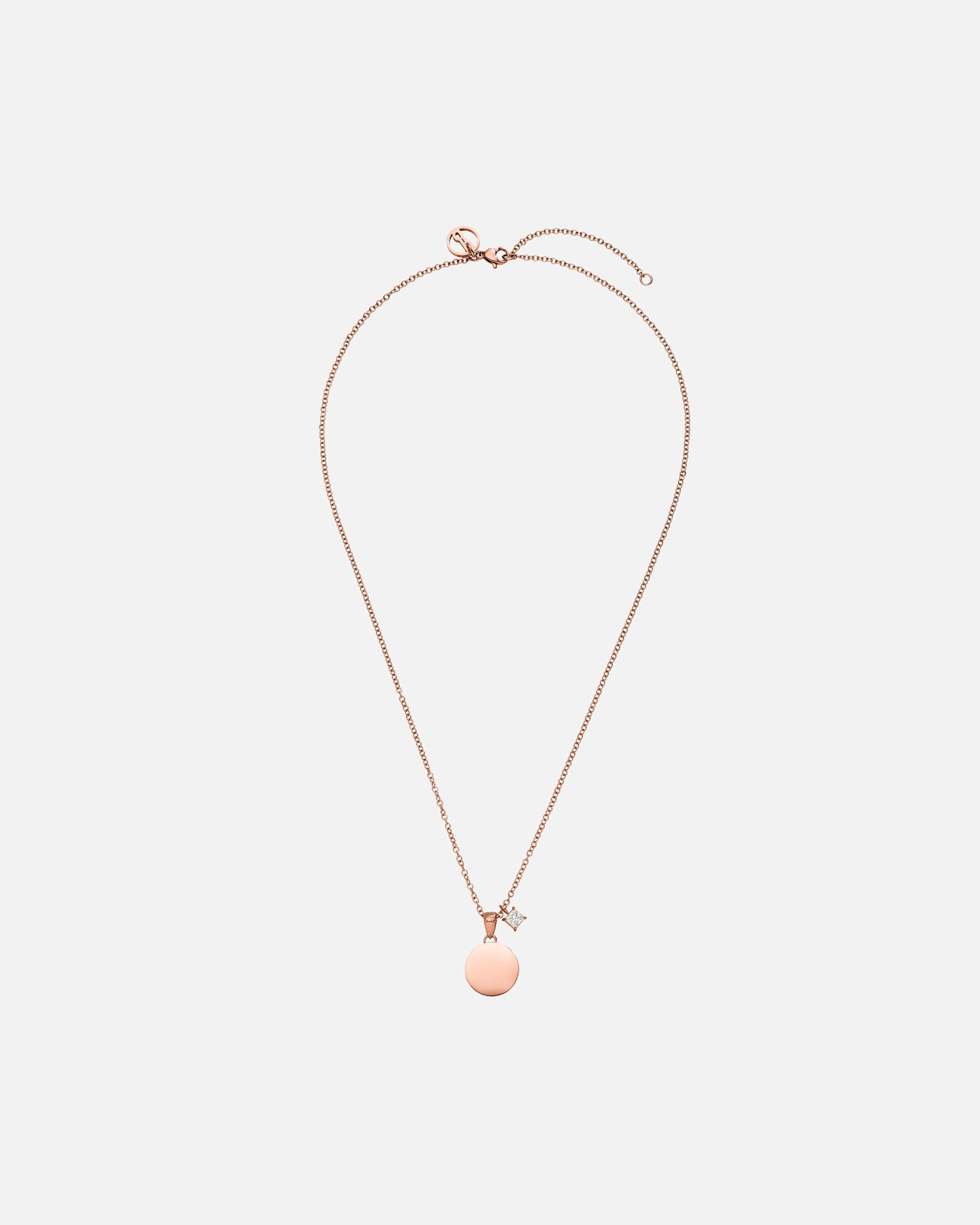 Halskette für Weiblich Purelei Poetic Kette 100% Edelstahl 1 Stück