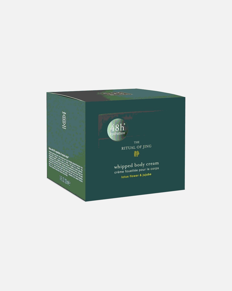 Körpercreme für Unisex Rituals THE RITUAL OF JING Körpercreme 220 ml