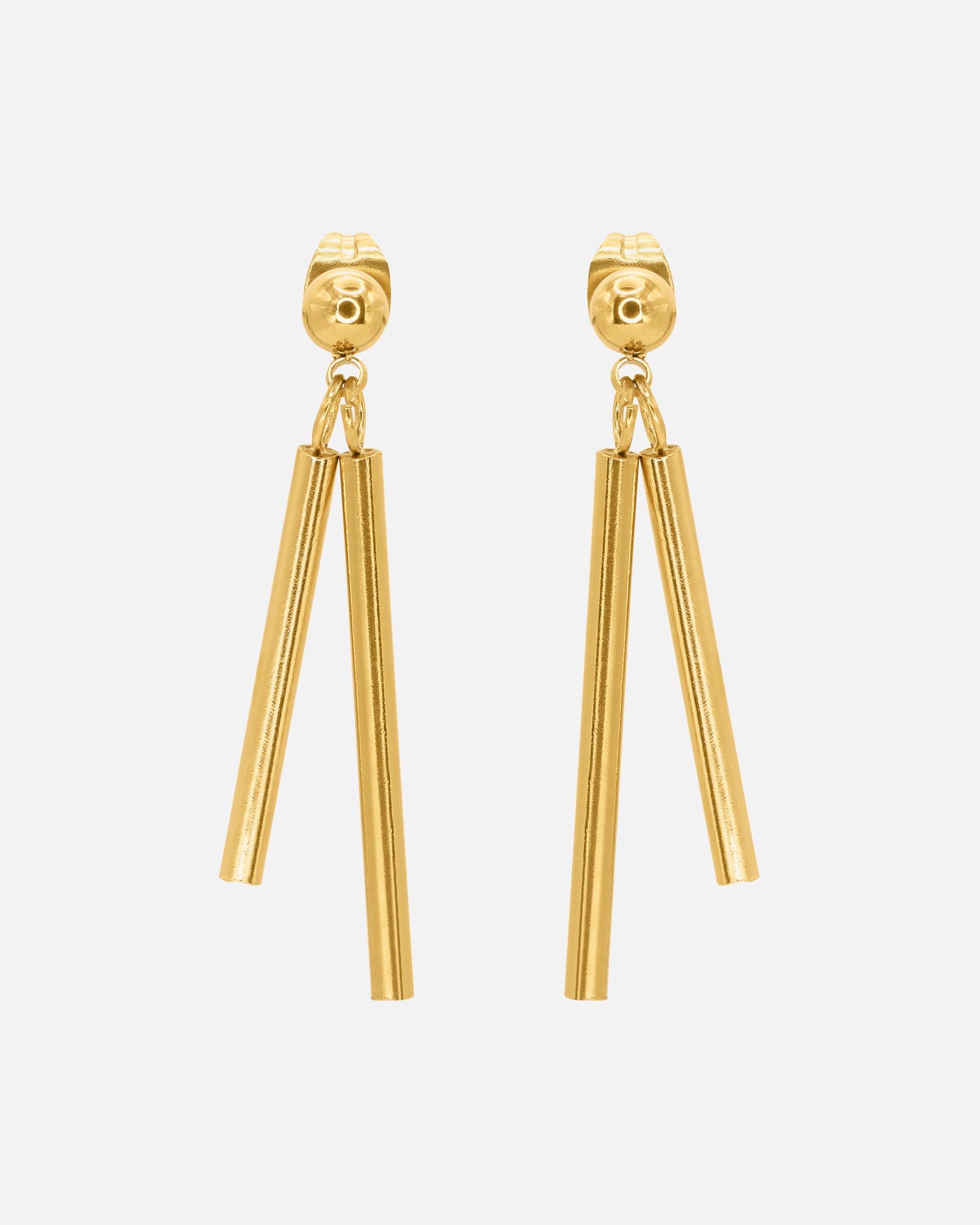 Ohrringe für Weiblich Heideman Ohrschmuck Elenora goldfarben 1 Stück