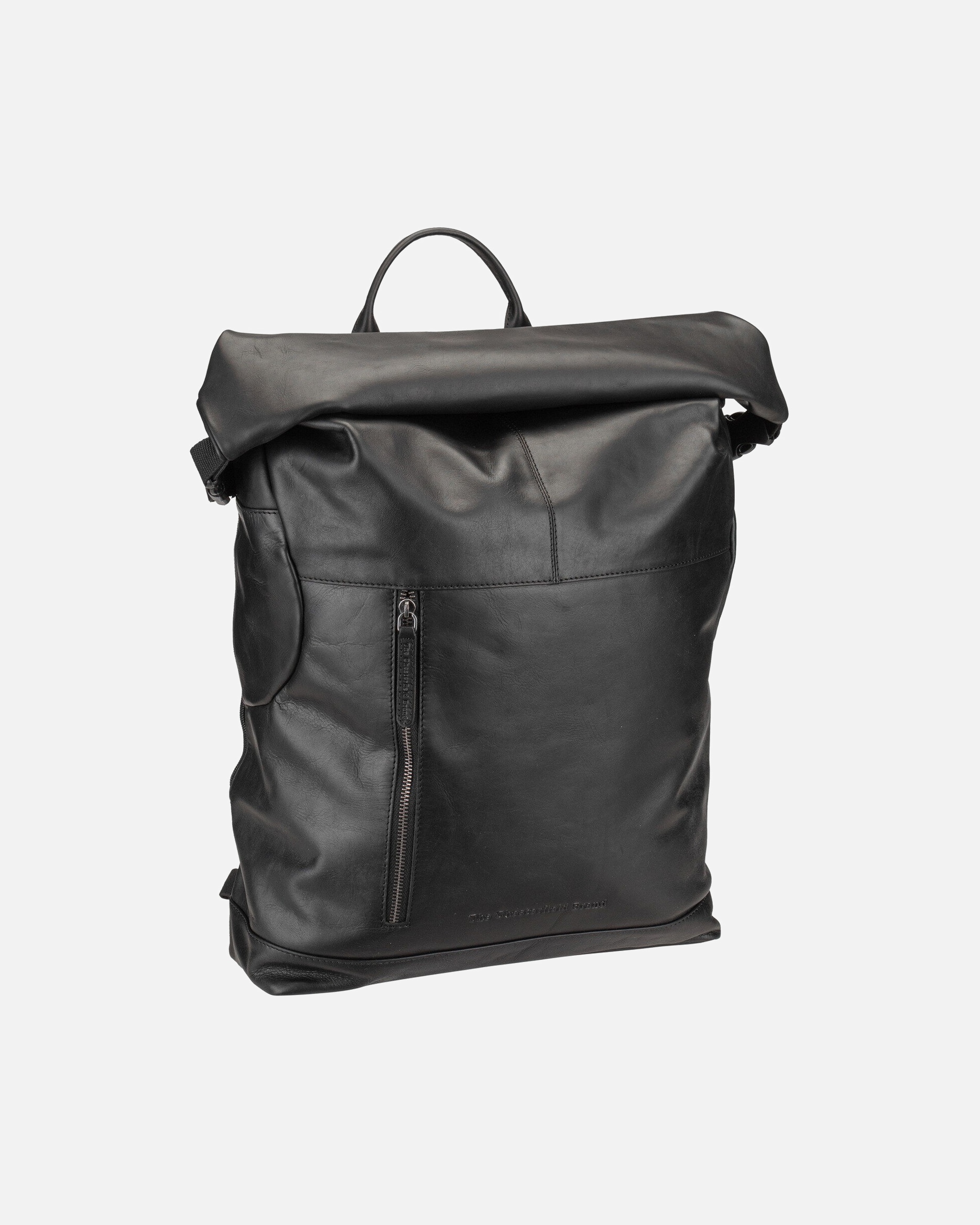 Rucksack für Männlich The Chesterfield Brand The Chesterfield Brand Rucksack Schwarz