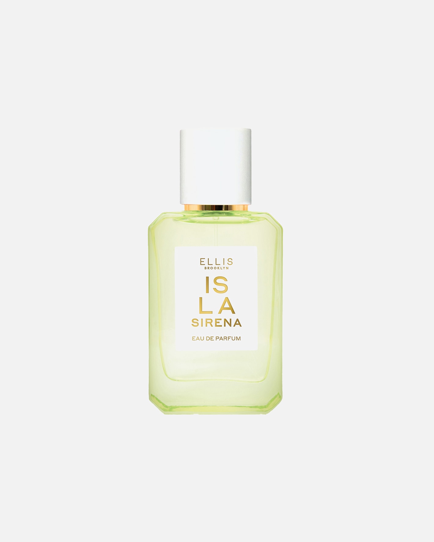 Eau de Parfum für Unisex Ellis Brooklyn ISLA SIRENA 50ml