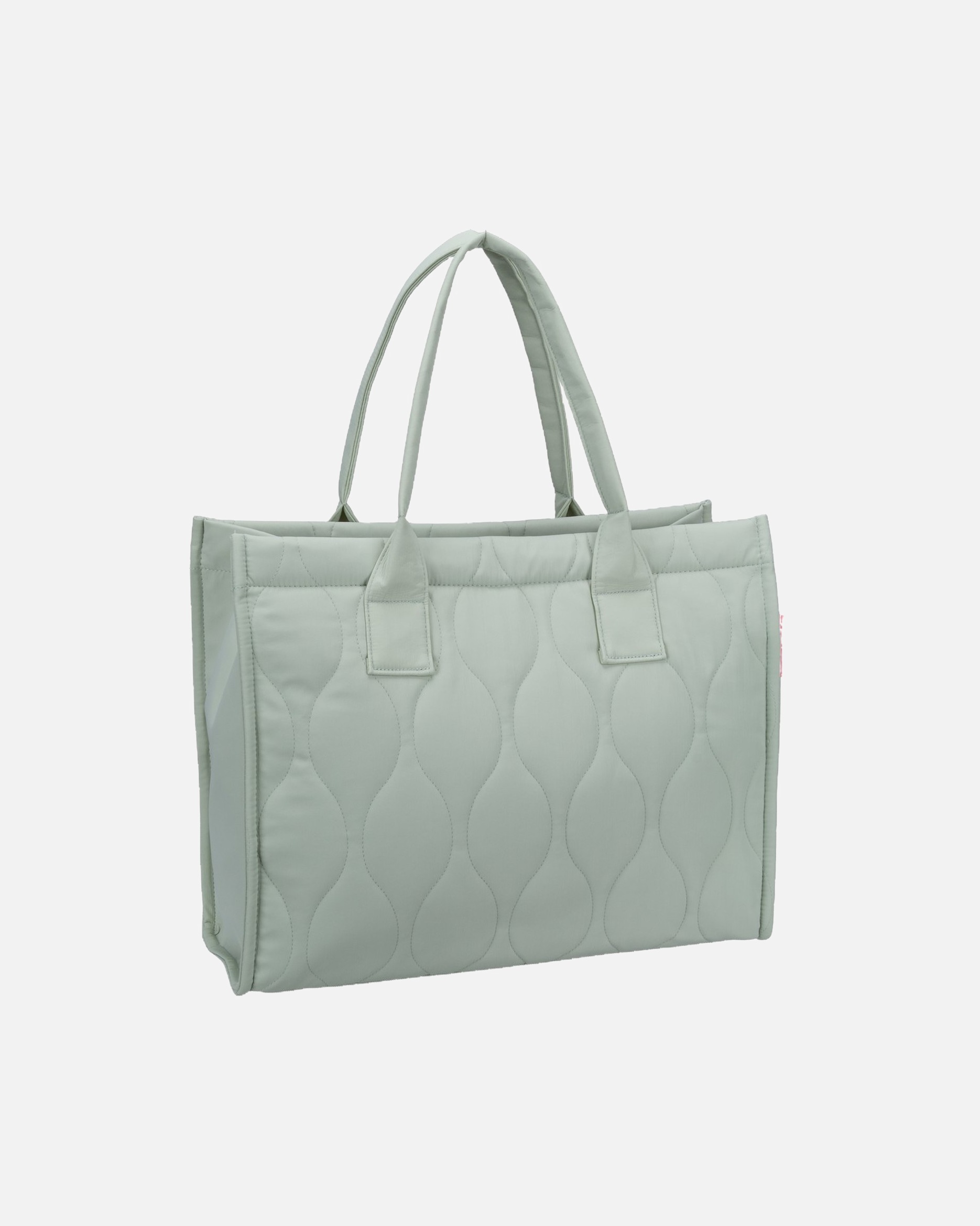 Shopper für Weiblich Reisenthel Handtasche Daily Shopper puffer iced matcha