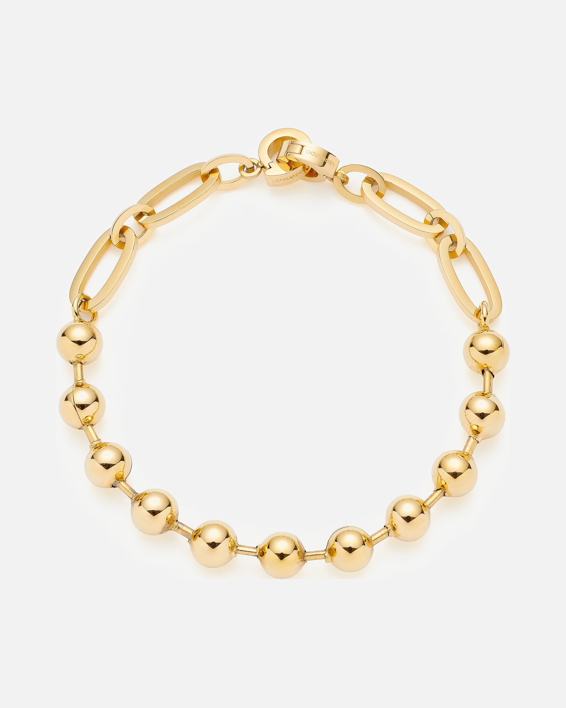 Ohrringe für Weiblich Leonardo Ohrstecker Edelstahl mehrfarbig