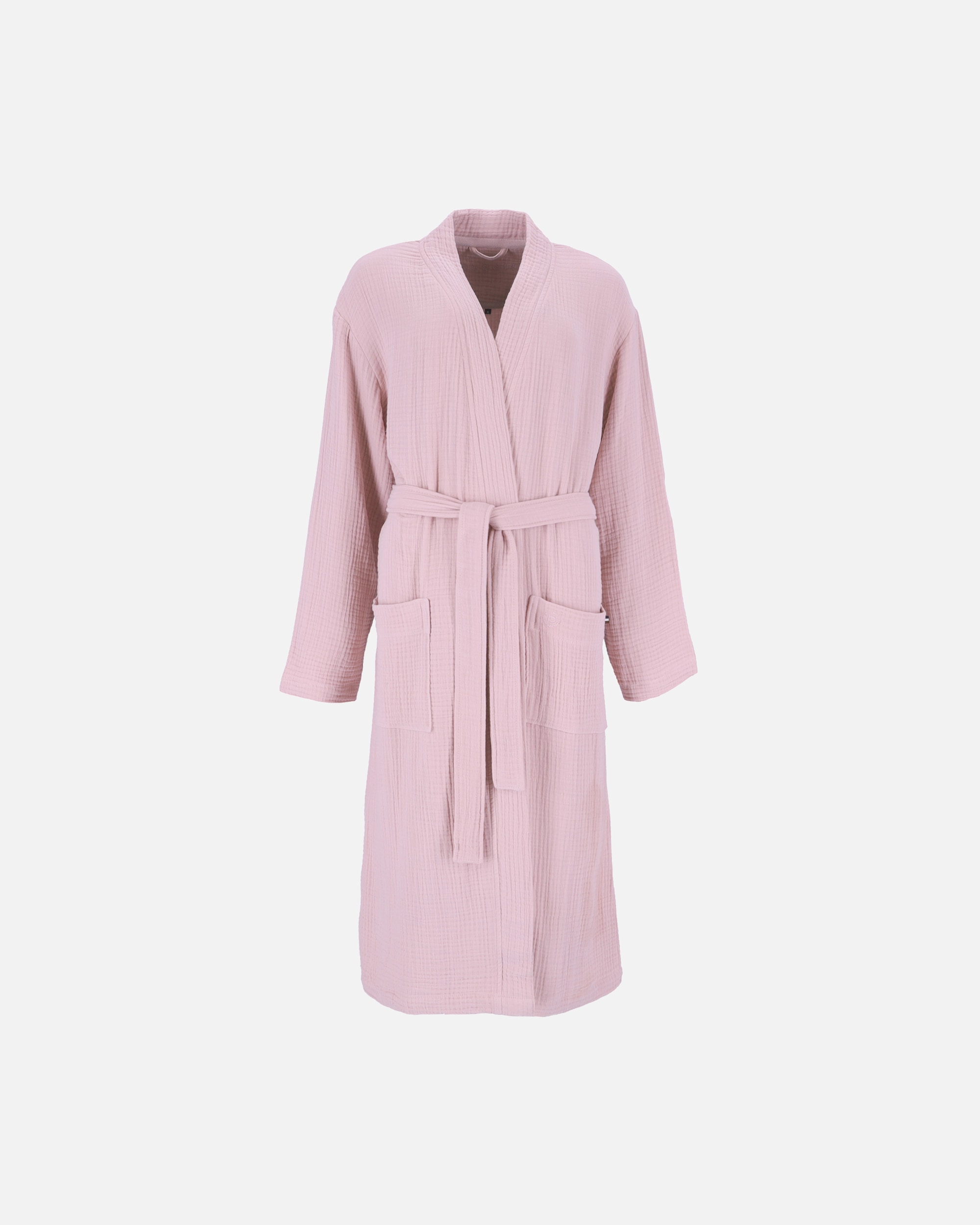 Bademantel für Unisex Bugatti Bugatti Bademäntel Damen Kimono Durini sea lavender - 3270 L