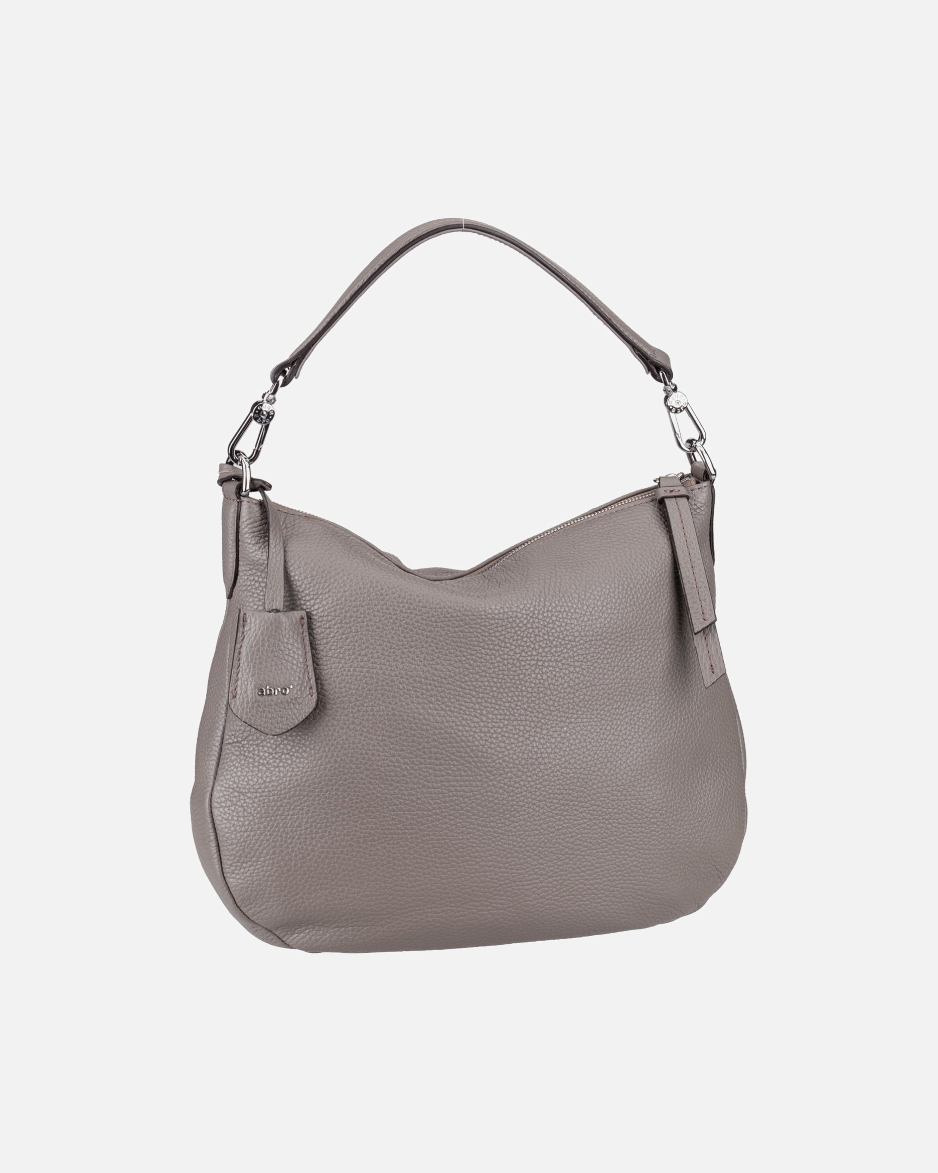 Handtasche für Weiblich abro Handtasche Juna Small Zinc