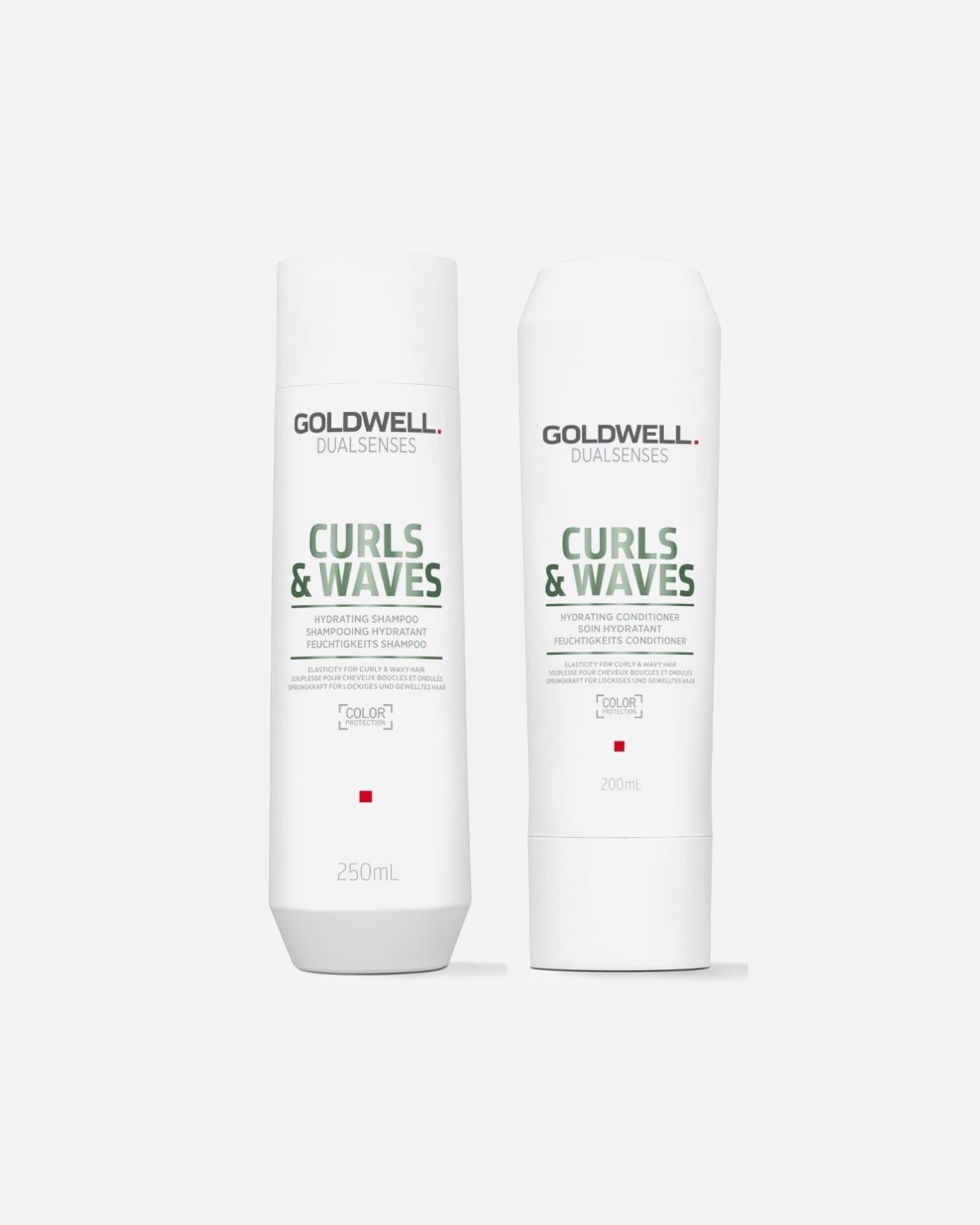 Haarpflegeset für Weiblich Goldwell Dualsenses Dualsenses Curls & Waves Bundle* 1 Stück