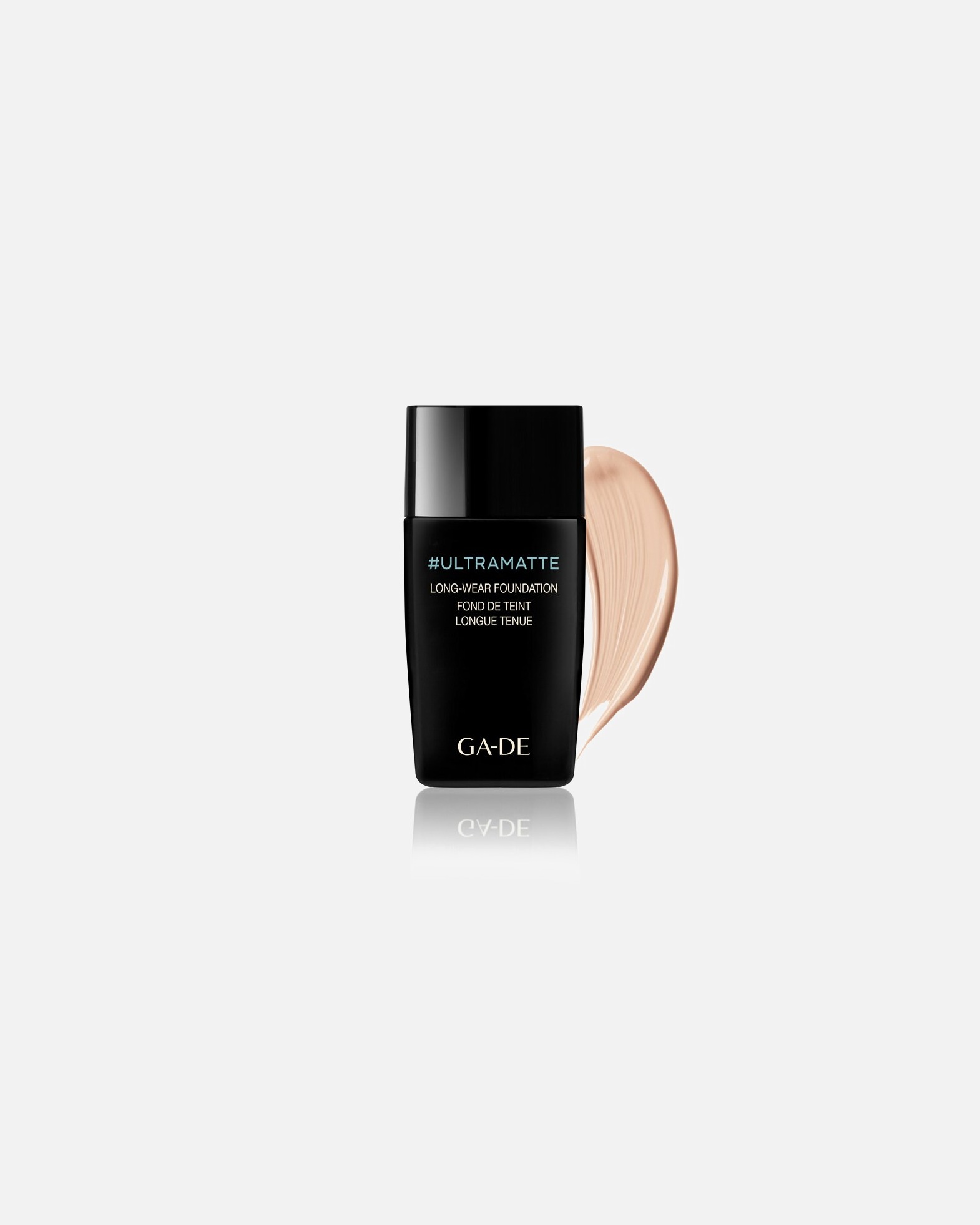 Foundation für Weiblich GA-DE ULTRAMATTE LONGWEAR FOUNDATION 151 Cream