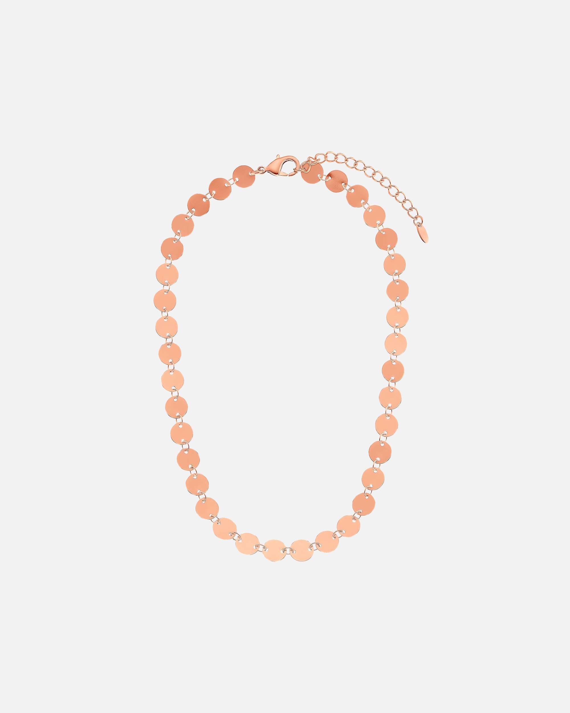 Halskette für Weiblich Heideman Kette Suri rosegoldfarben 1 Stück