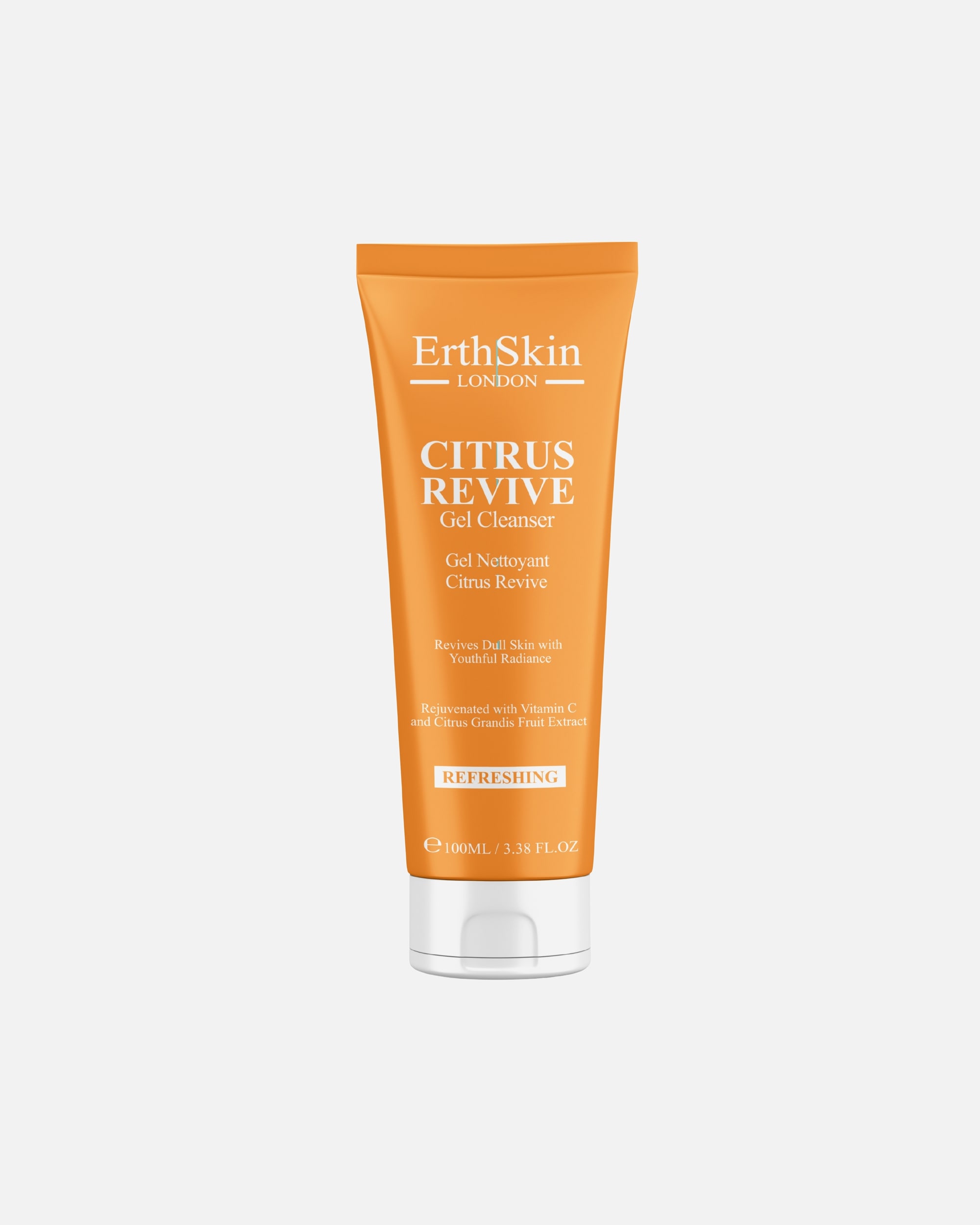 Reinigungsgel für Weiblich ErthSkin London Citrus Revive Gel-Reiniger 1 Stück