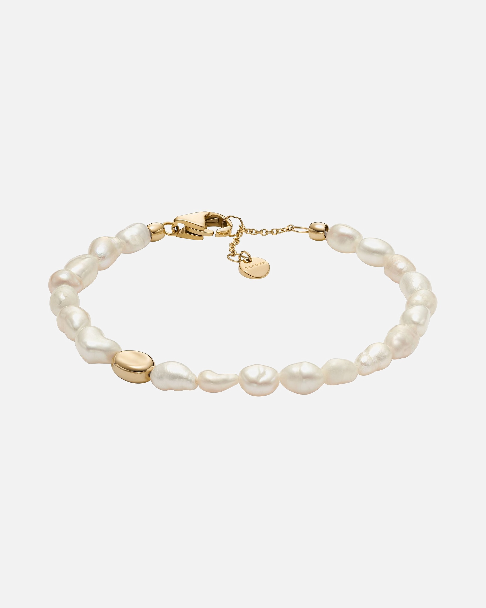 Armband für Weiblich Skagen Armband Edelstahl 1 Stück