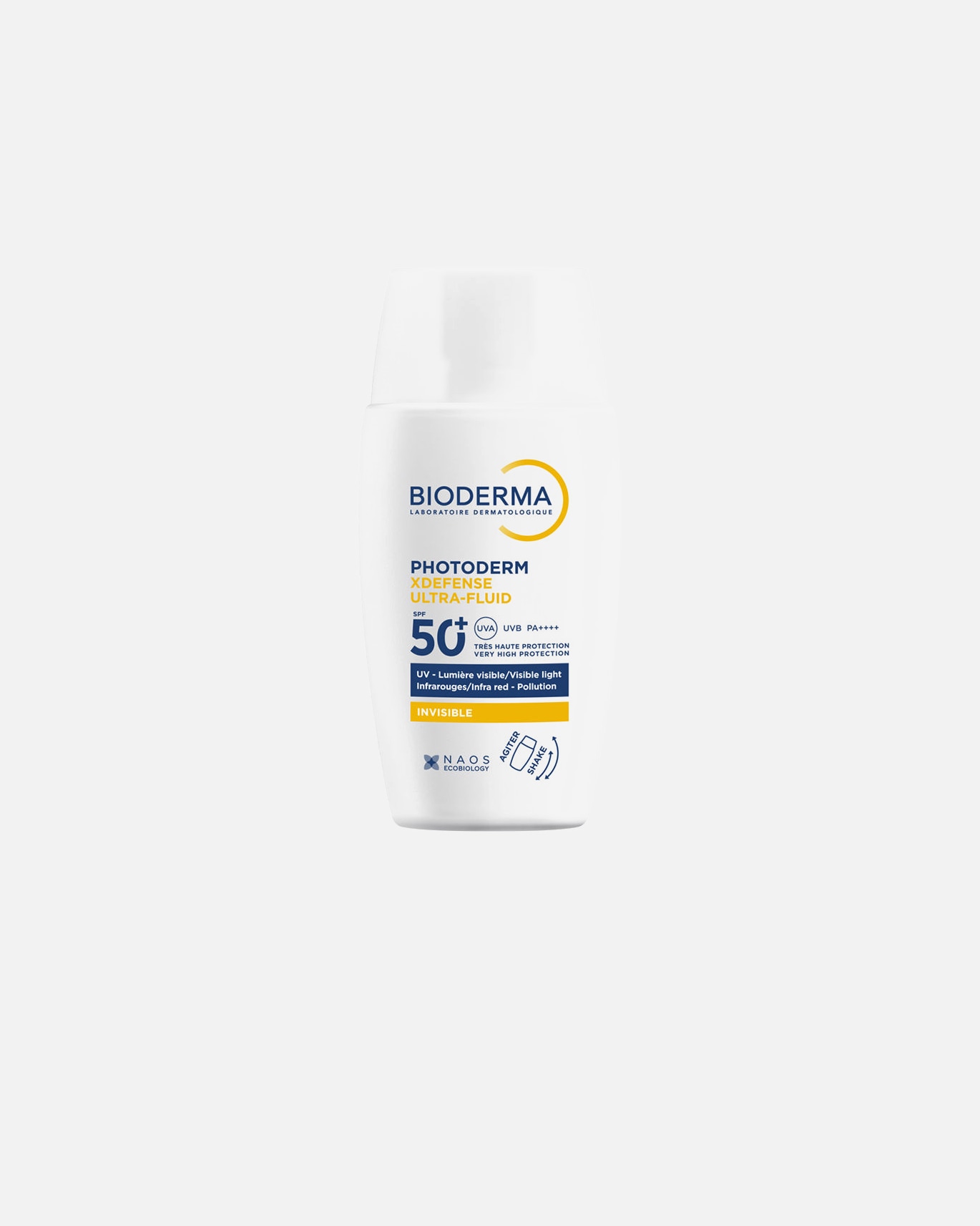 Sonnencreme für Unisex Bioderma PHOTODERM XDEFENSE Sonnenschutzmittel LSF 50+ 40 ml
