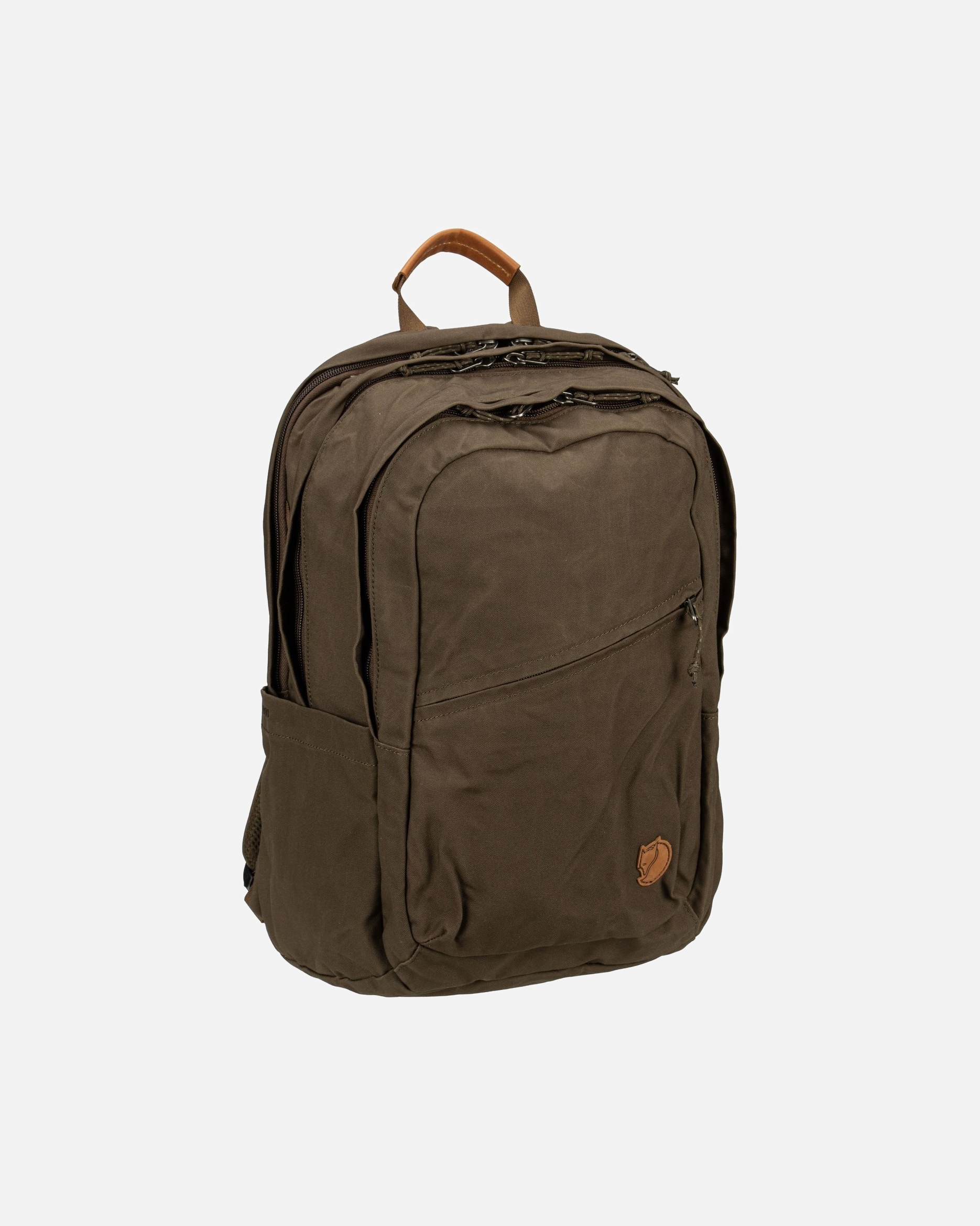 Rucksack für Unisex Fjällräven Rucksack Räven 28 Dark Olive