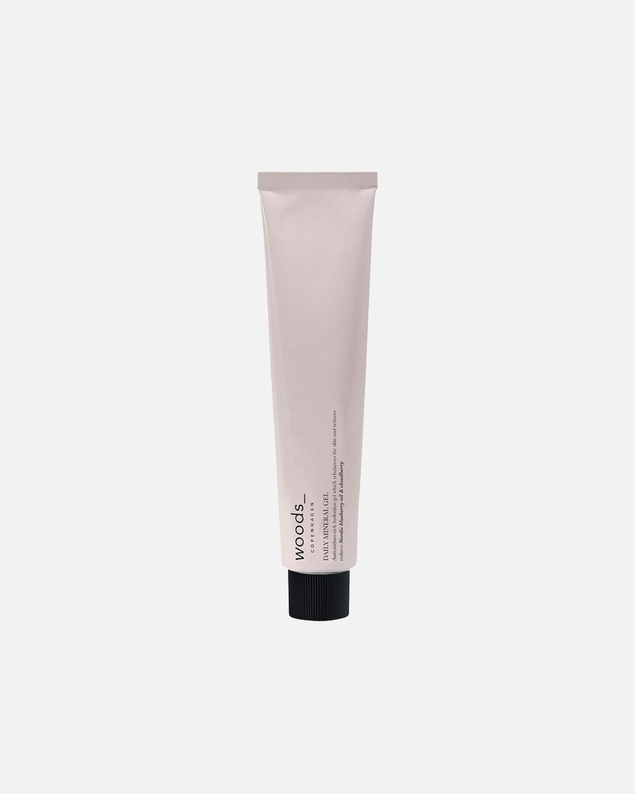 Gesichtscreme für Unisex Woods Copenhagen Default Brand Line Daily Mineral Gel 75 ml