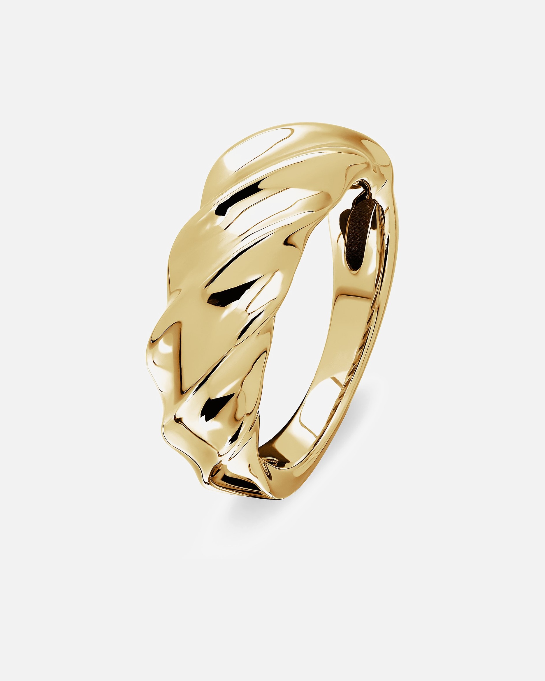 Ring für Weiblich CHRIST Damenring 585er Gelbgold 50