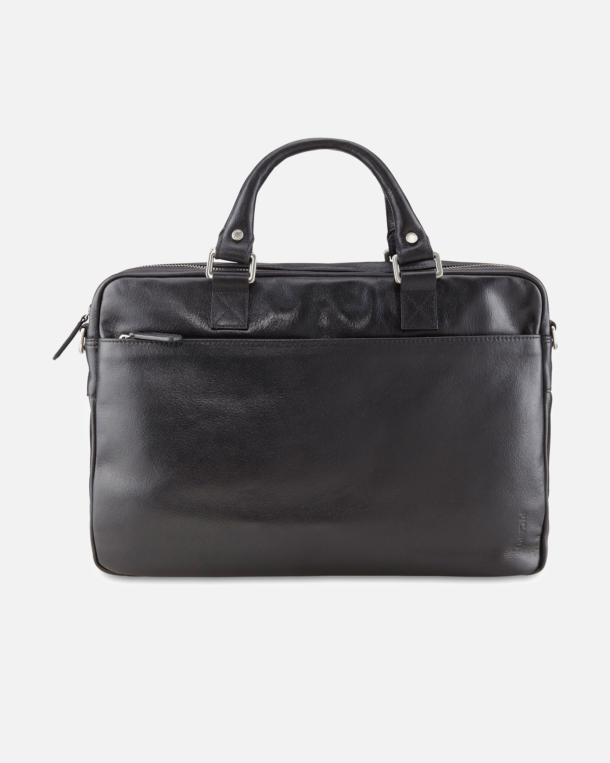 Laptoptasche für Männlich Picard Laptoptasche Buddy Schwarz