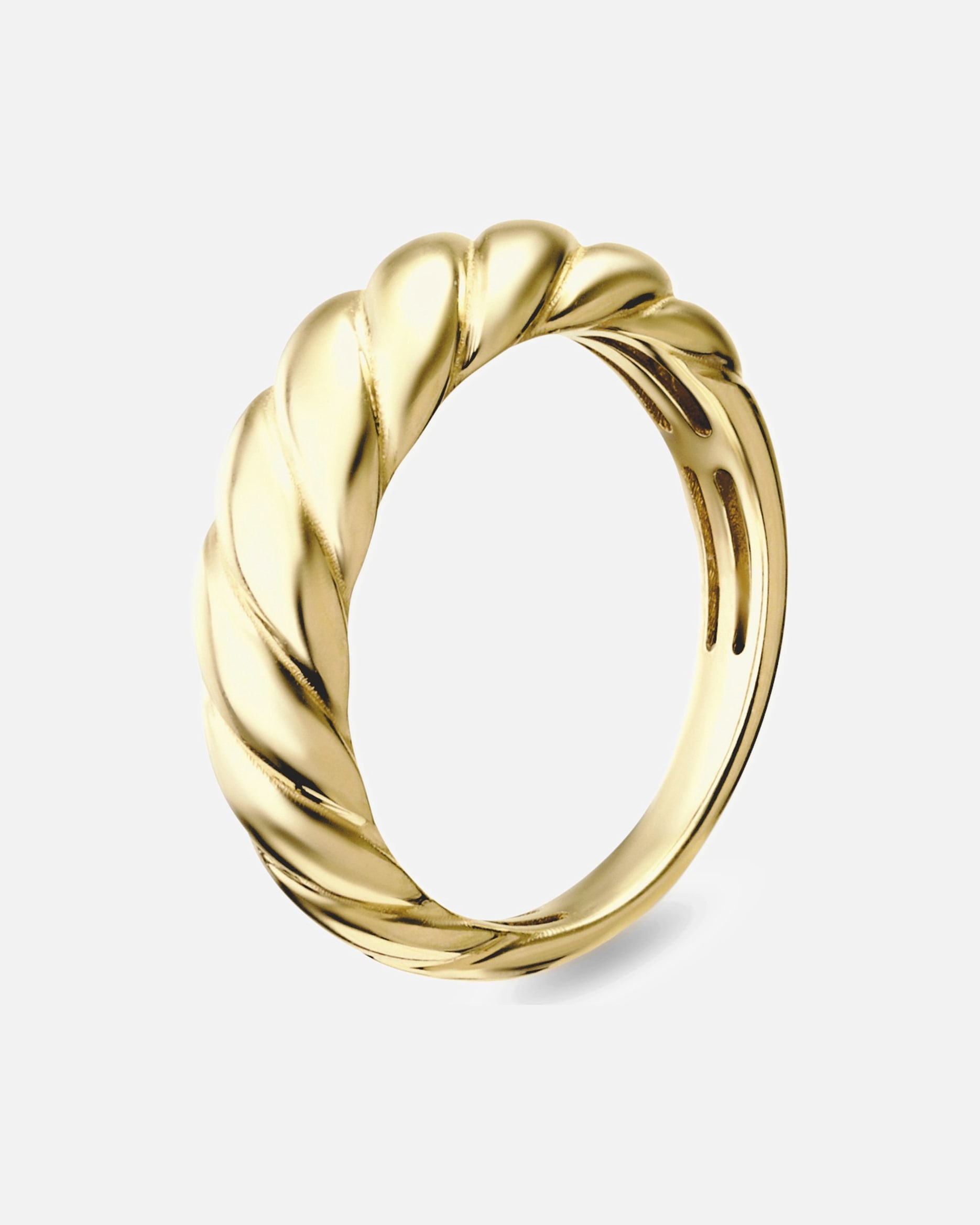 Ring für Weiblich CHRIST Damenring 375er Gelbgold 56