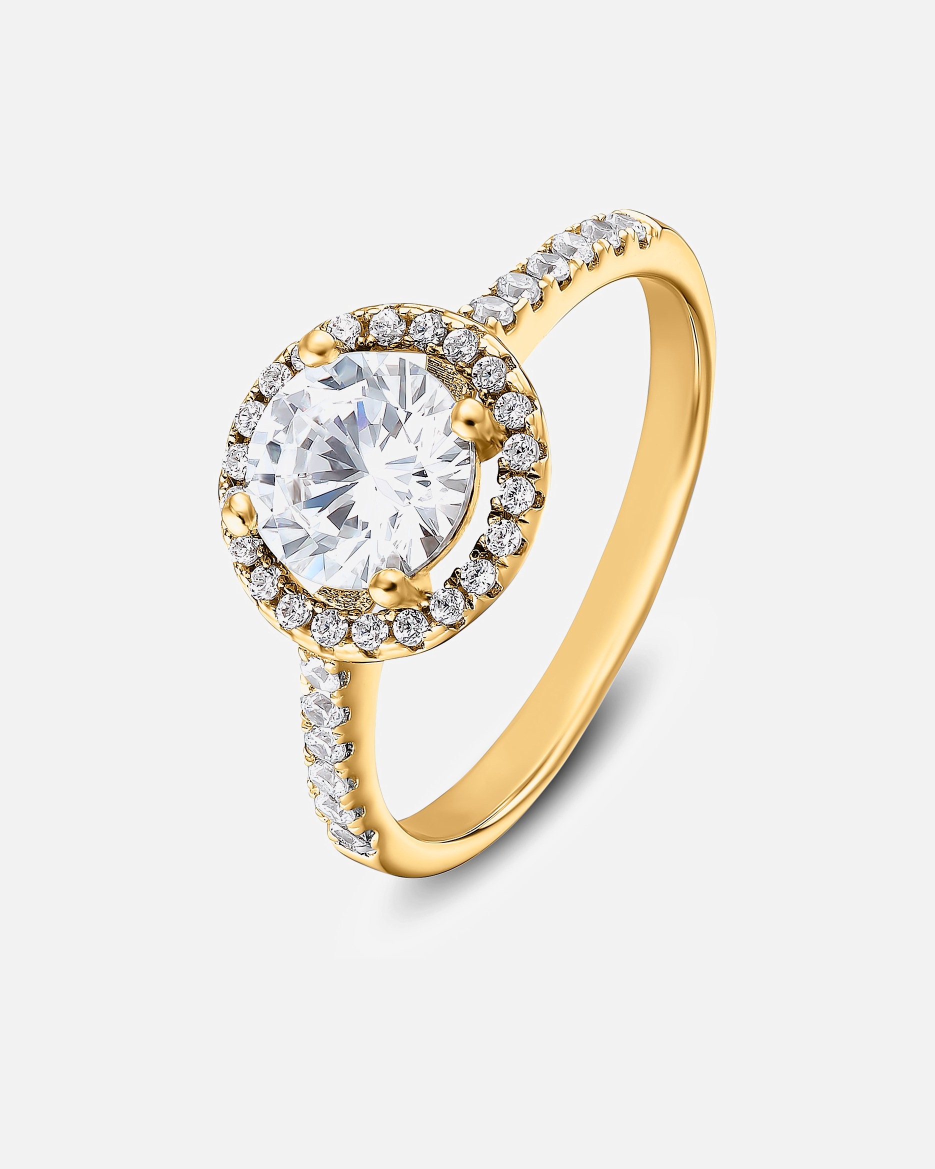 Ring für Weiblich FAVS Damenring 925er Silber 56