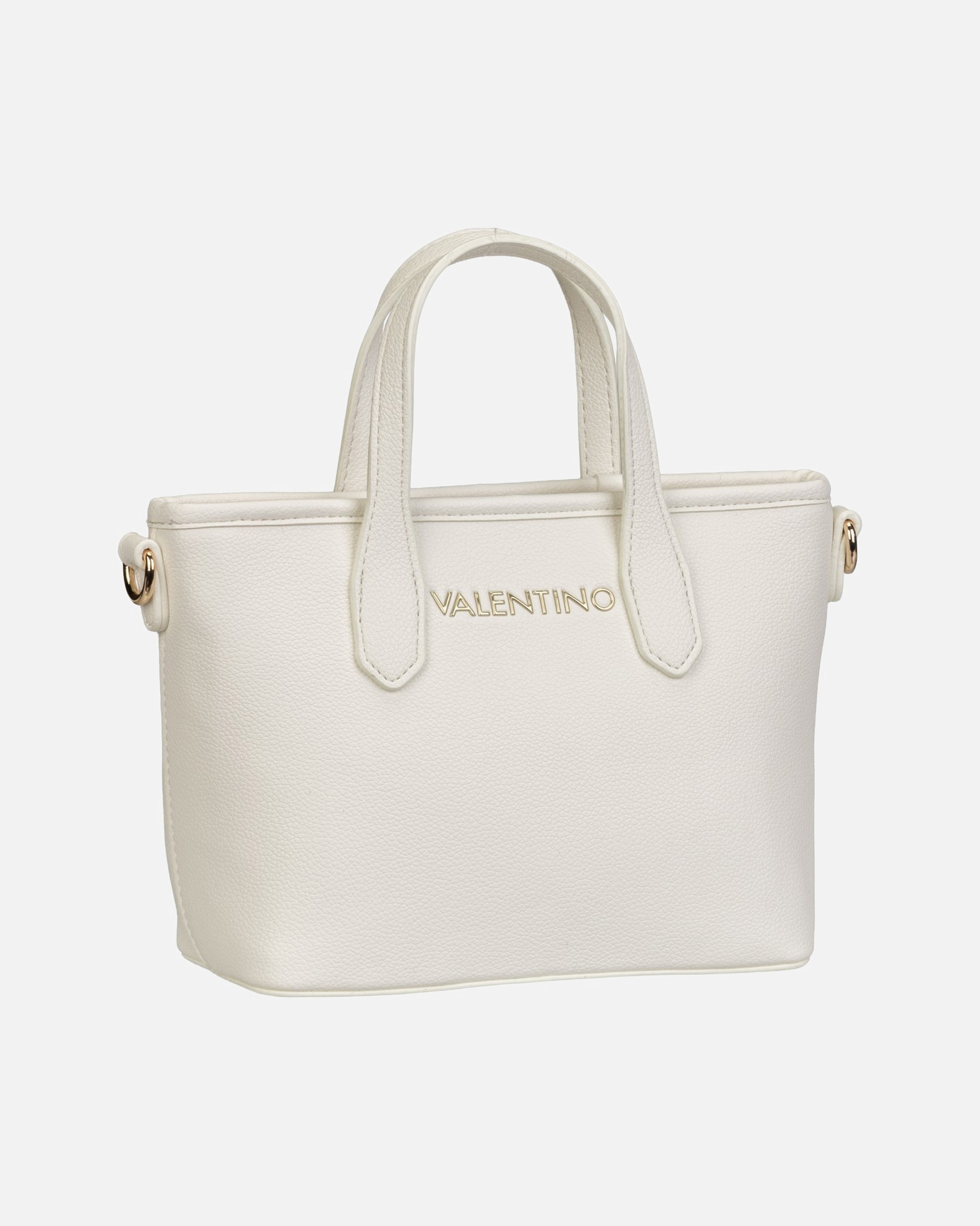 Handtasche für Weiblich Valentino by Mario Valentino Handtasche Dea Re M06 Bianco