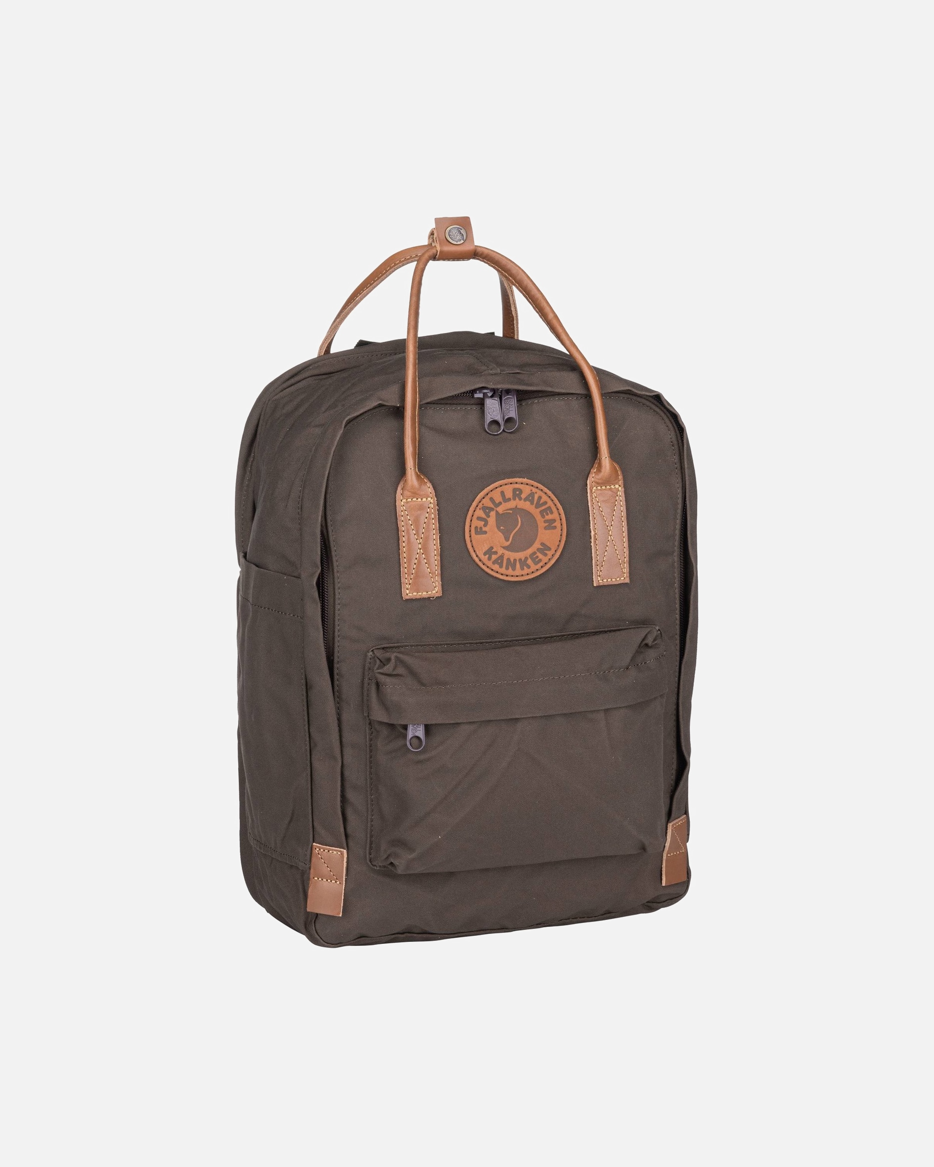 Rucksack für Unisex Fjällräven Rucksack Kanken No.2 Laptop 15' Dark Olive