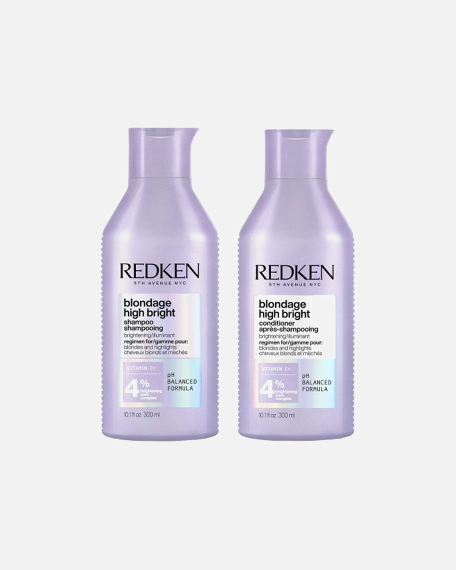 Haarpflegeset für Weiblich Redken Blondage High Bright Bundle 1 Stück