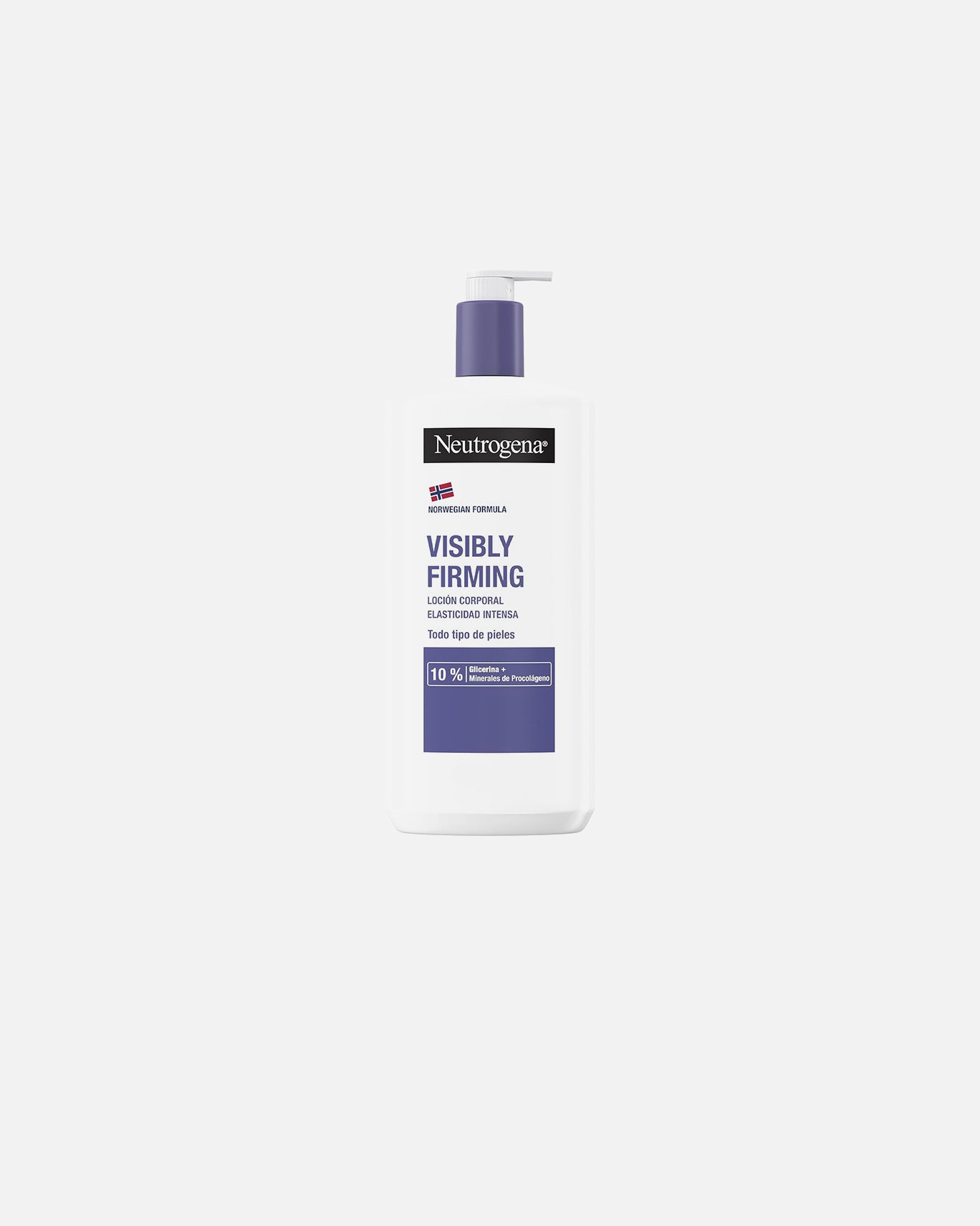 Körpercreme für Weiblich Neutrogena VISIBLY RENEW body lotion dry skin 400 ml
